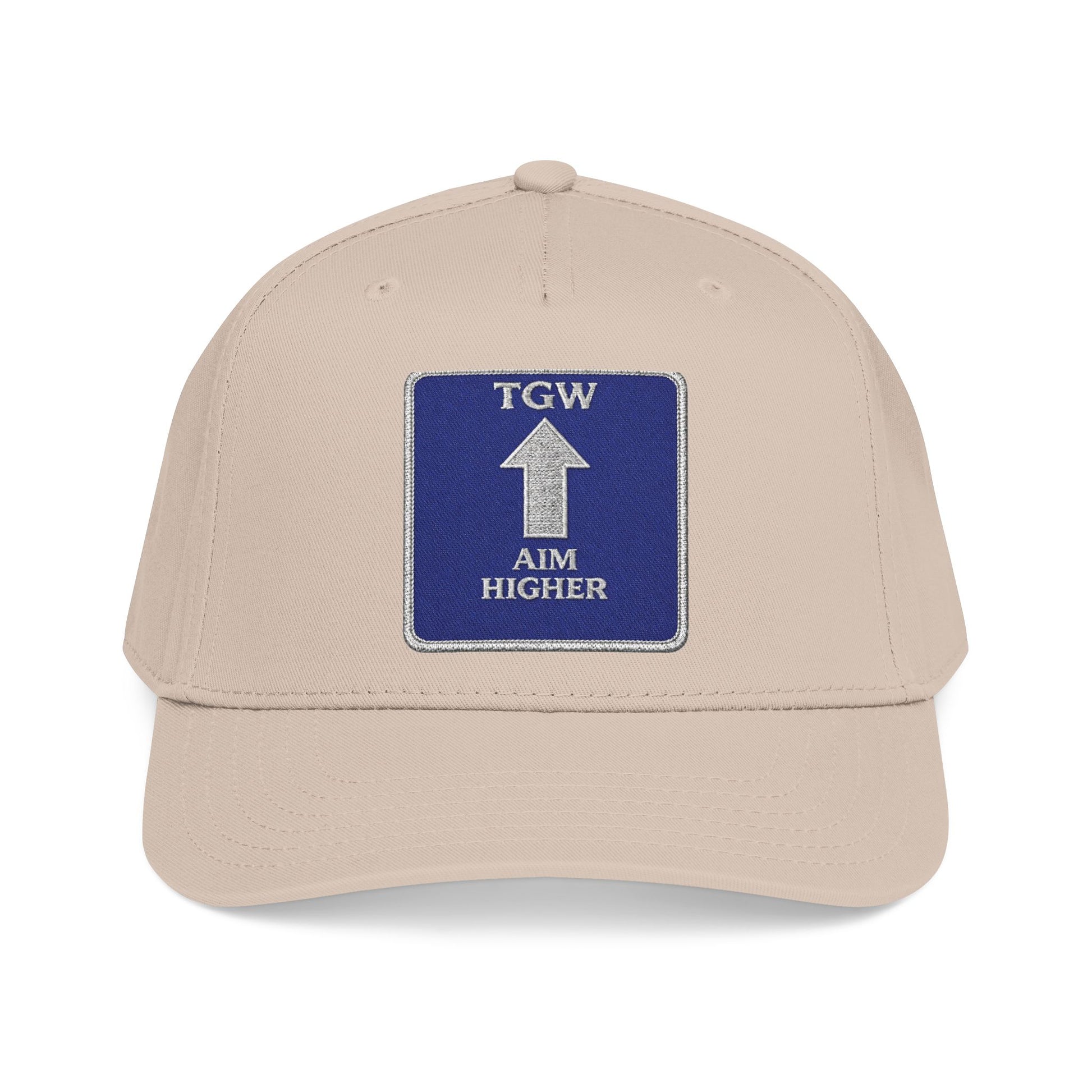 TGW Collection™ — Aim Higher Cap - Mid Profile Baseball Cap