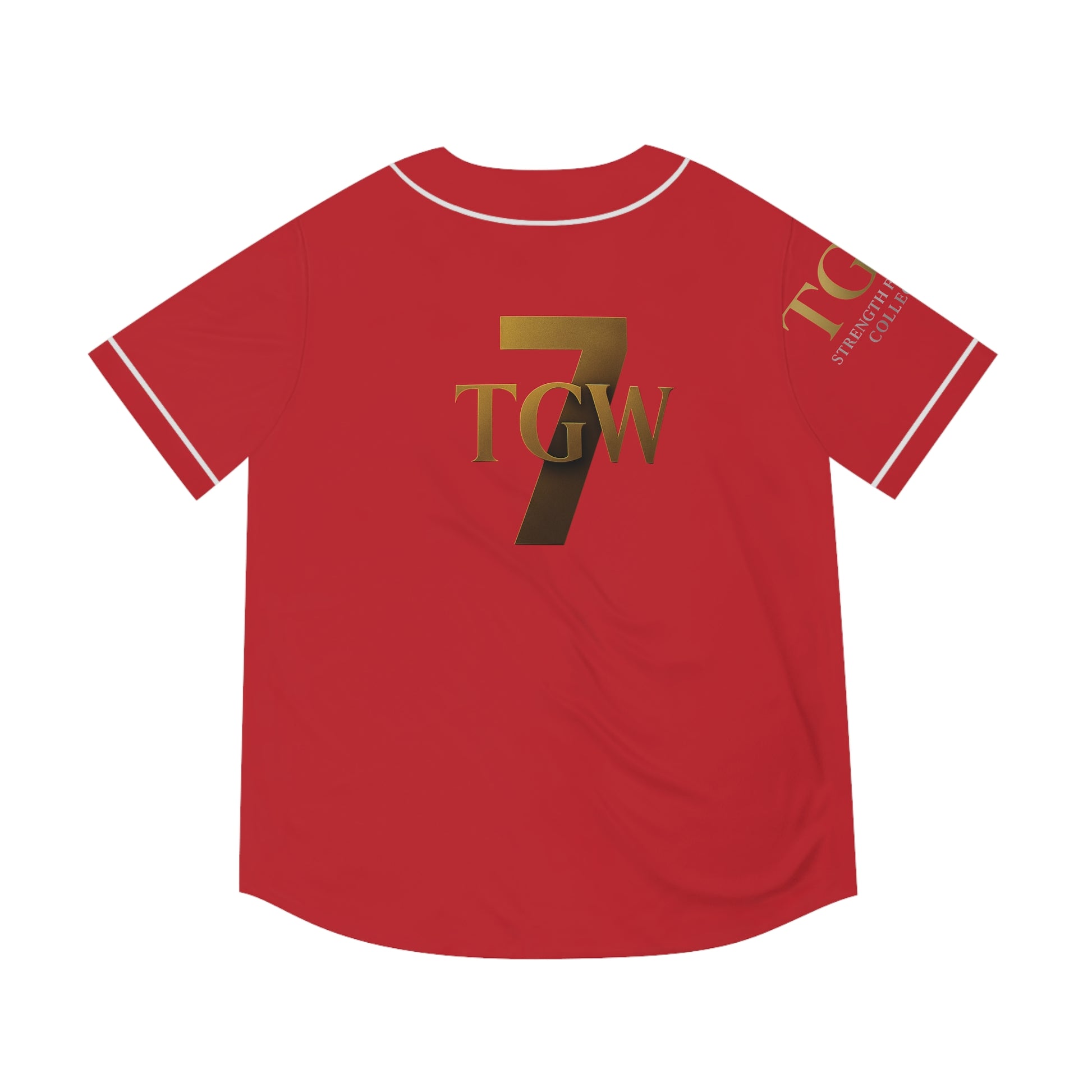 Men's Baseball Jersey - Motivational Sports
