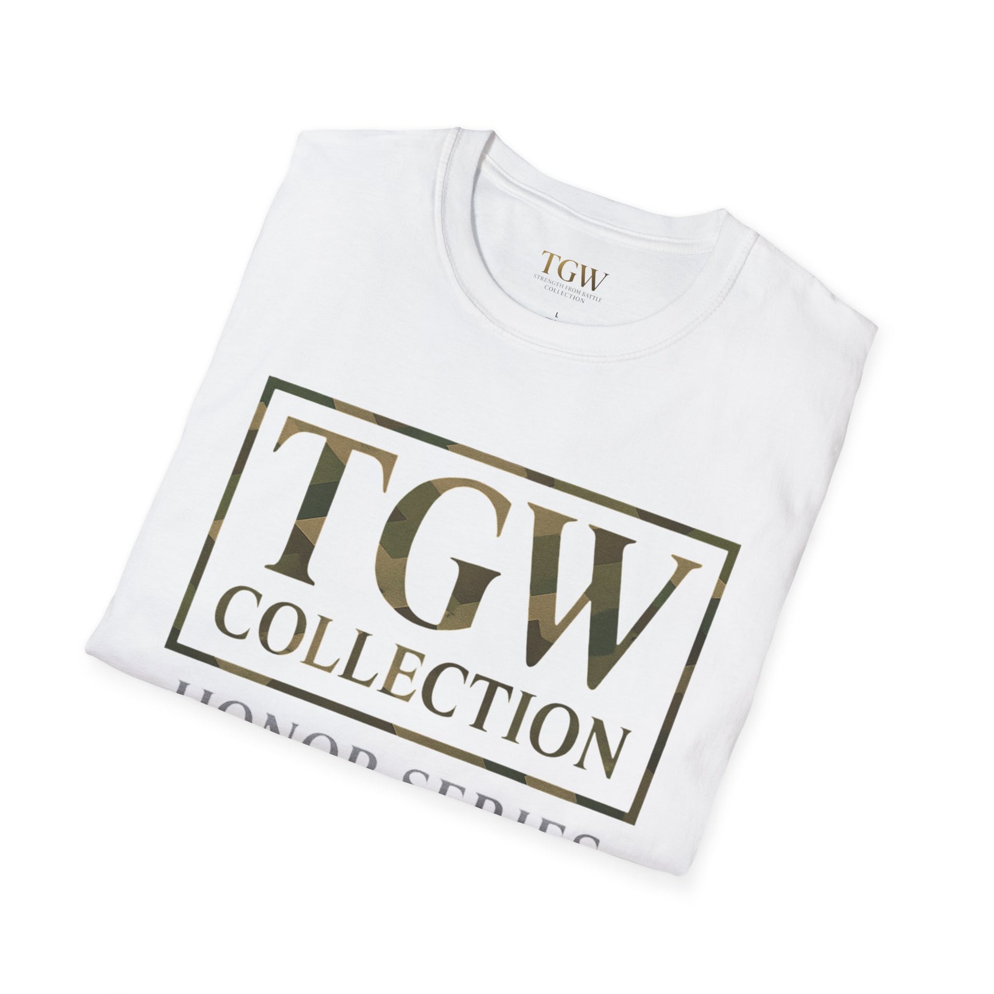 Honor Series T-Shirt | Comfortable Graphic Tee for Everyday Wear, Gift for Him, Her, Casual Outfit, Fashion Statement