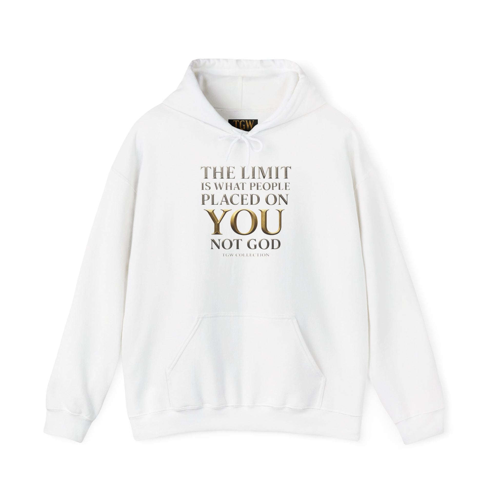 Limitless Inspiration Hoodie