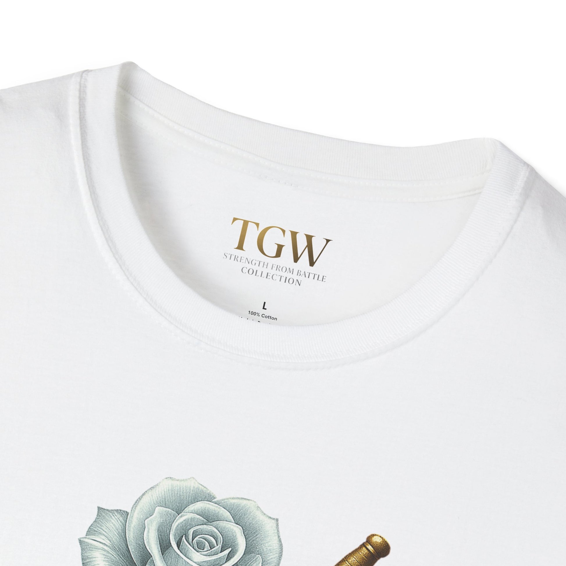 Soft style T-Shirt - Soft but Unbreakable Graphic Tee, Motivational Shirt, Gift for Her, Casual Wear, Inspirational Fashion
