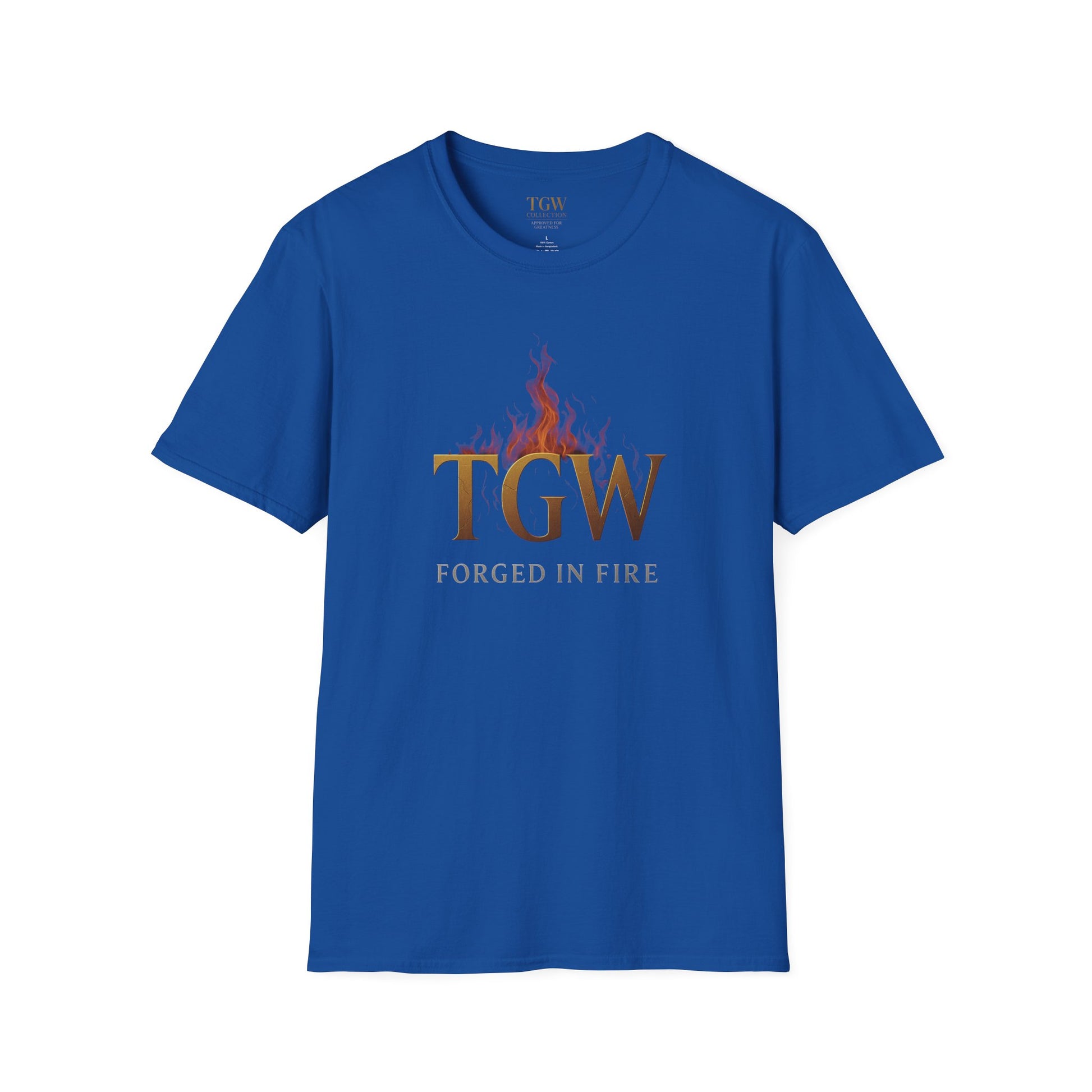 Stylish Fire-Inspired Graphic Tee for Every Occasion, Casual Wear, Summer Outfit, Graphic T-Shirt