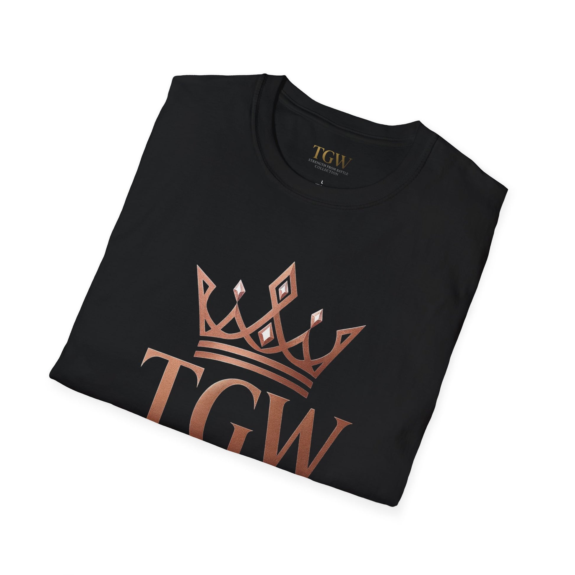 Women T-Shirts Gladiator Within, Motivational Tee, Soft-style Shirt, Graphic Shirt, Gift for Fitness Lovers, Inspirational Apparel