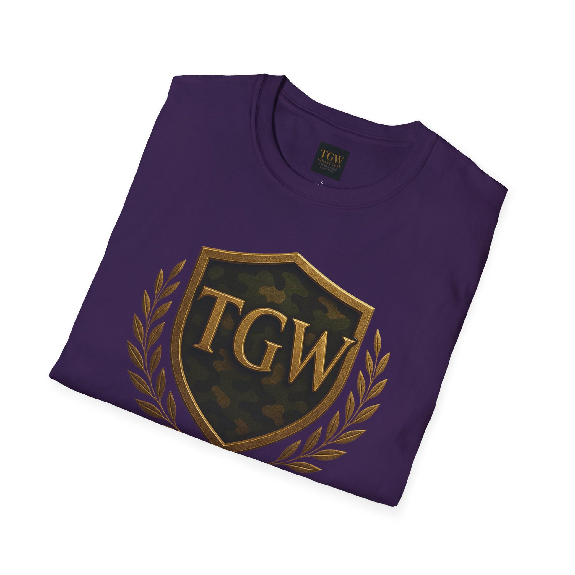 Honor Series Soft-style T-Shirt, Casual Wear, Gift for Graphic Tee