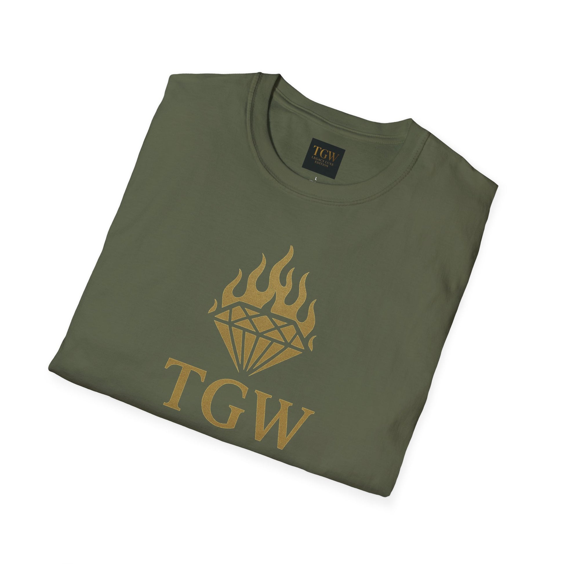 Stylish Motivational T-Shirt, Inspirational Tee, Casual Wear, Perfect for Gifting, Summer Outfits, Fashion Statement