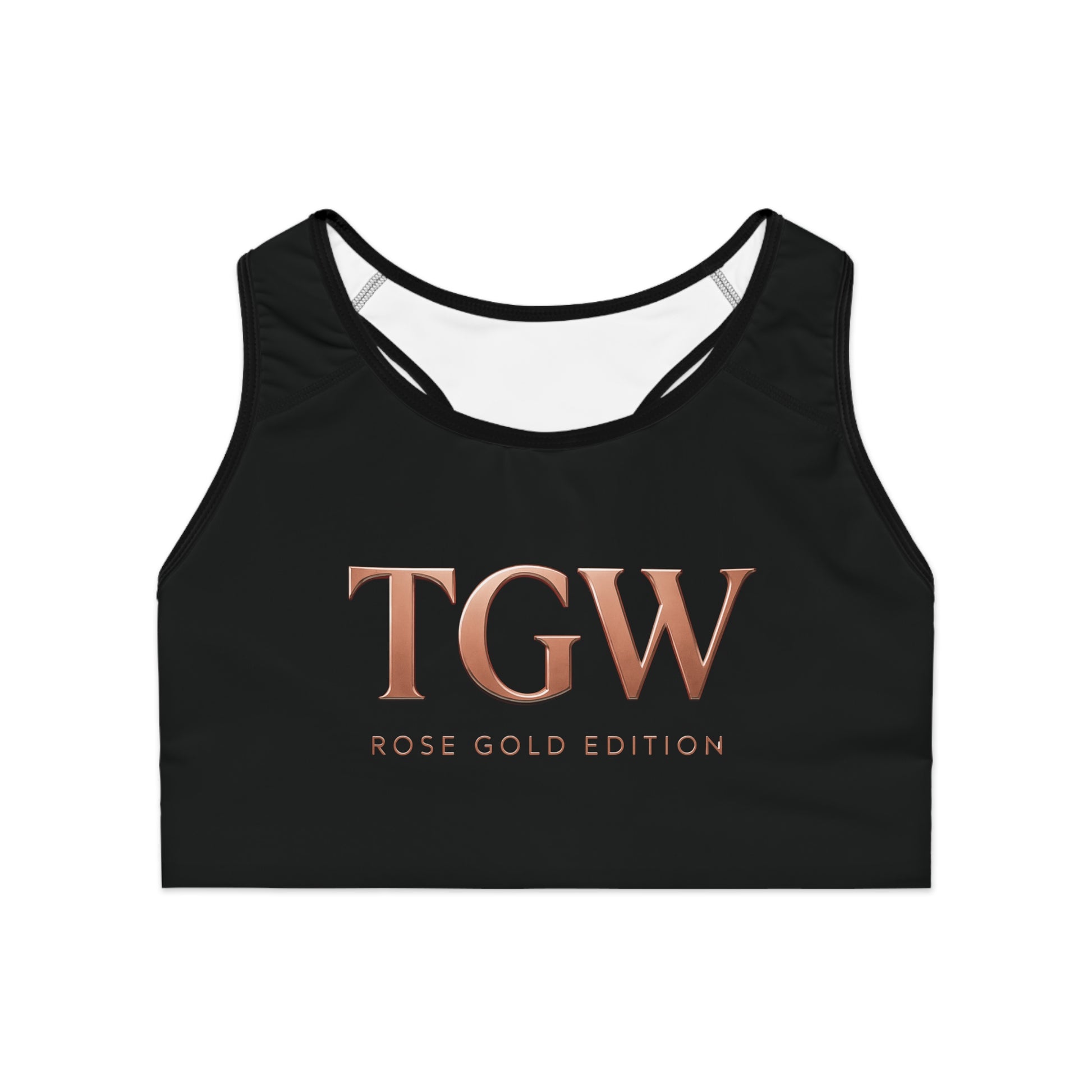 Empowering Sports Bra | The TGW Strength Collection | Activewear for All, Fitness Fashion, Workout Gear, Athleisure Style