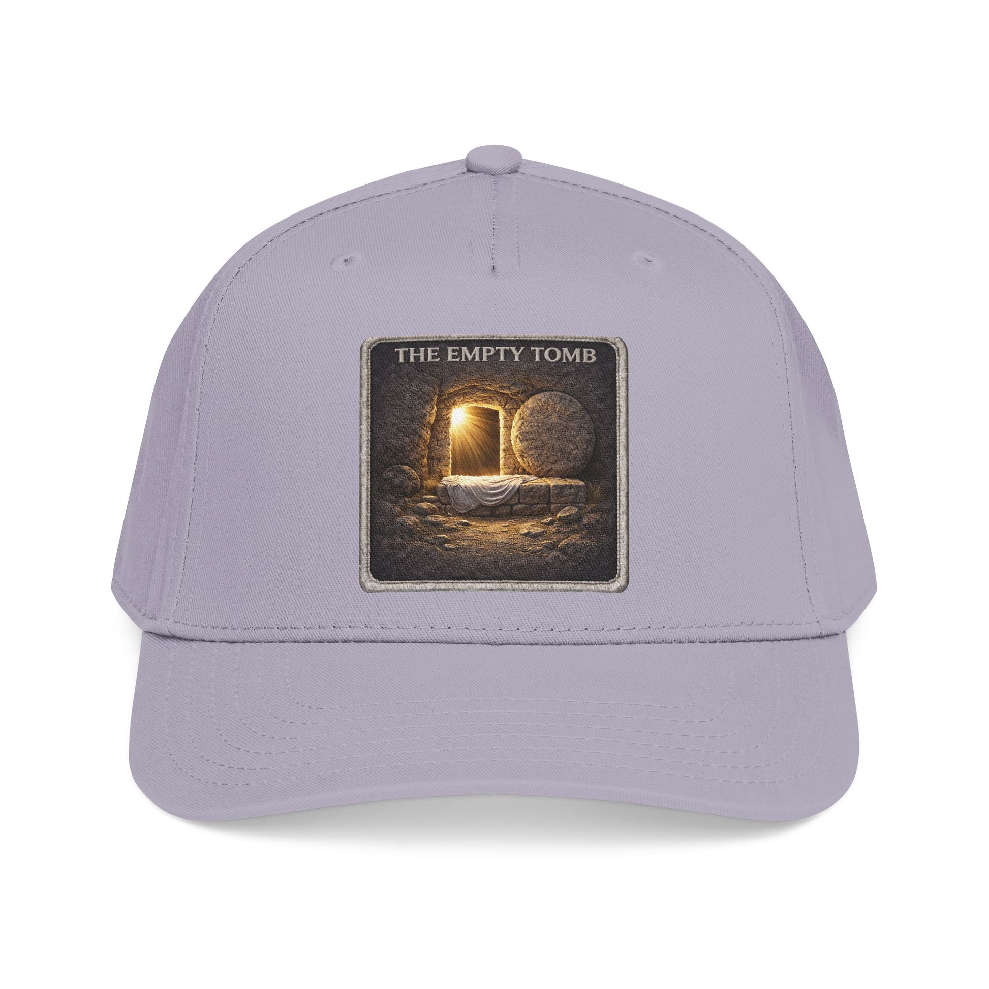THE EMPTY TOMB — VICTORY IS ALIVE - Mid Profile Baseball Cap