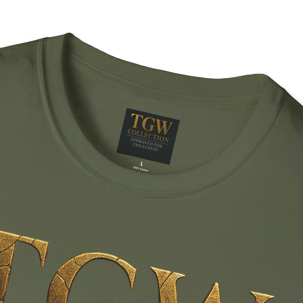 Stylish T-Shirt - Casual Wear for Everyday Comfort, Gift for Birthdays, Holidays, Relaxed Fit