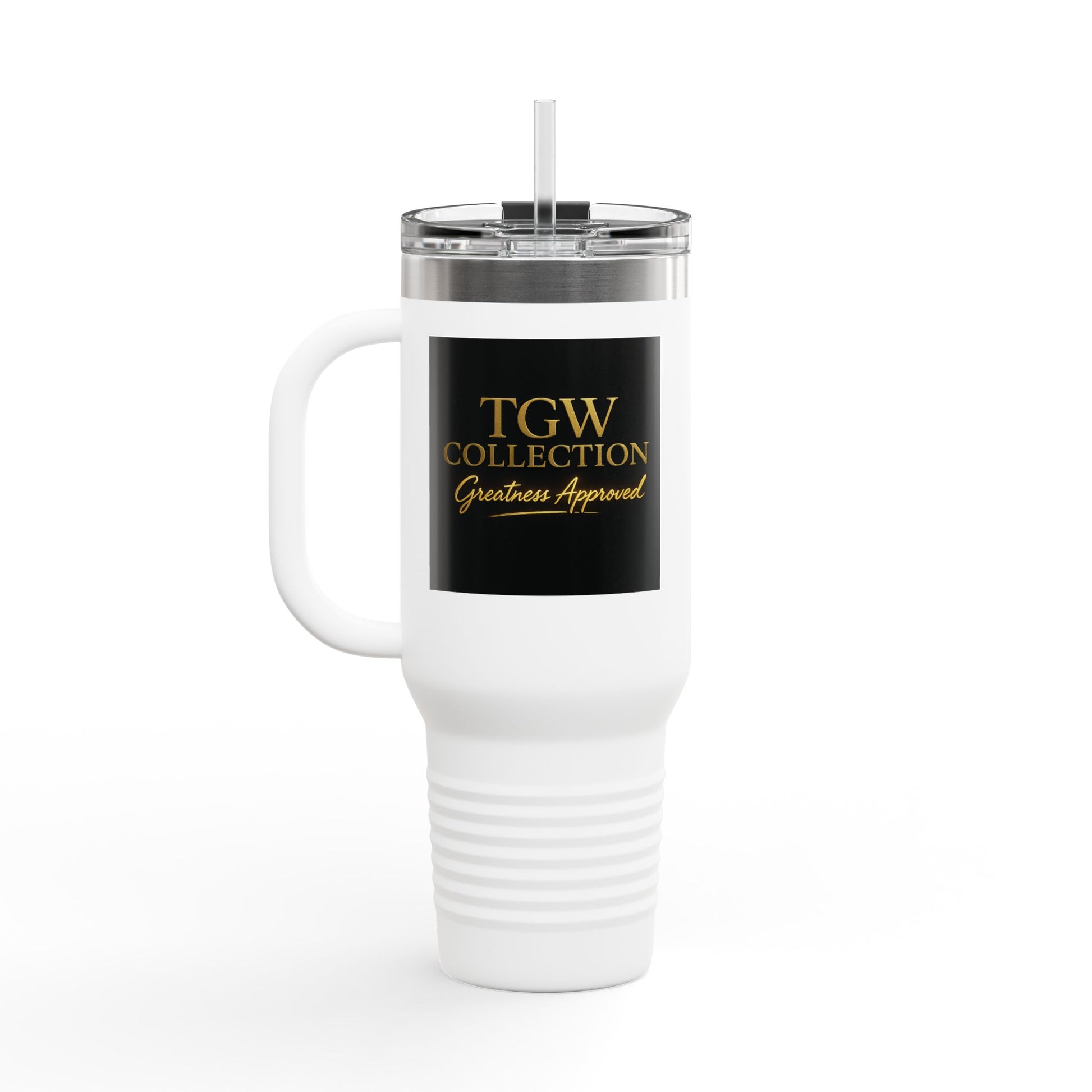 TGW Relentless Insulated Travel Mug, 40oz