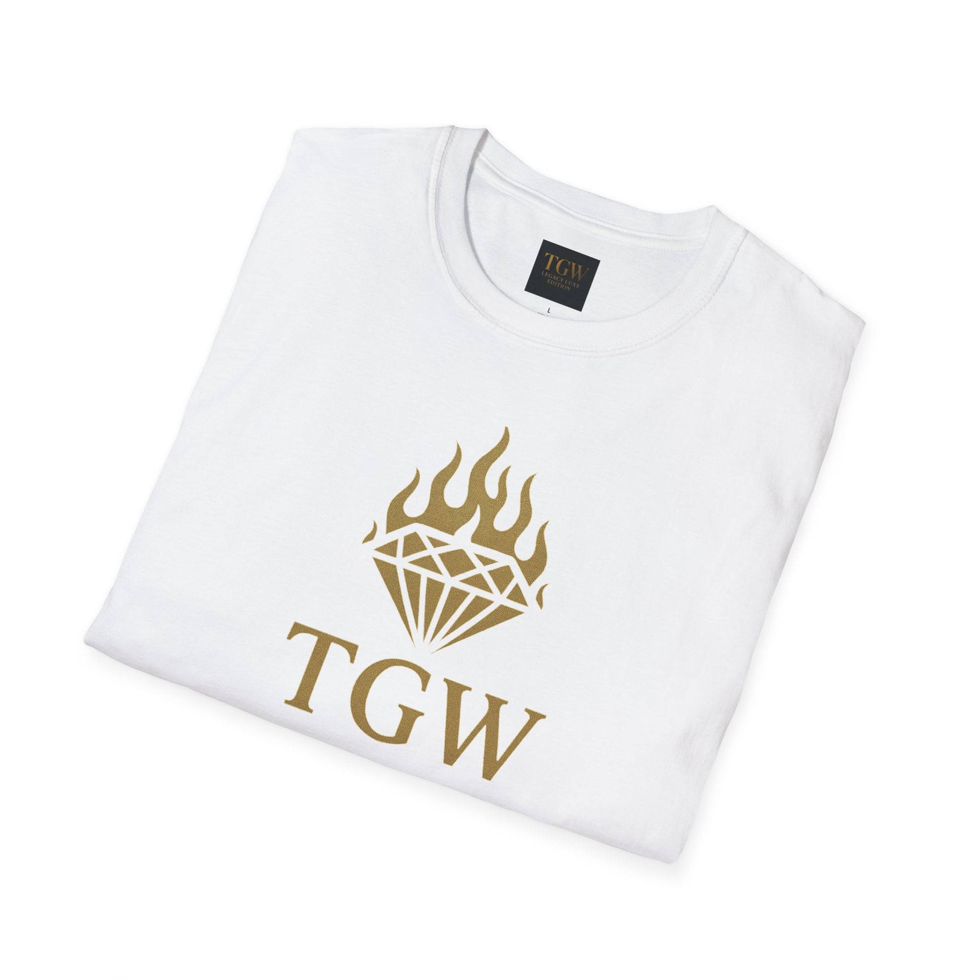 Stylish Motivational T-Shirt, Inspirational Tee, Casual Wear, Perfect for Gifting, Summer Outfits, Fashion Statement
