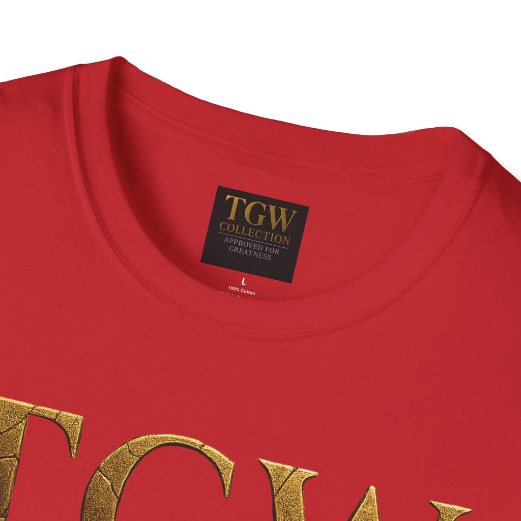 Stylish T-Shirt - Casual Wear for Everyday Comfort, Relaxed Fit