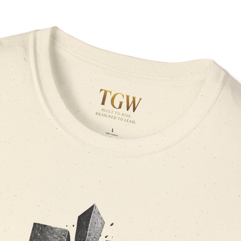 Fight Through (TGW Collection Greatness Approved)  Softstyle T-Shirt