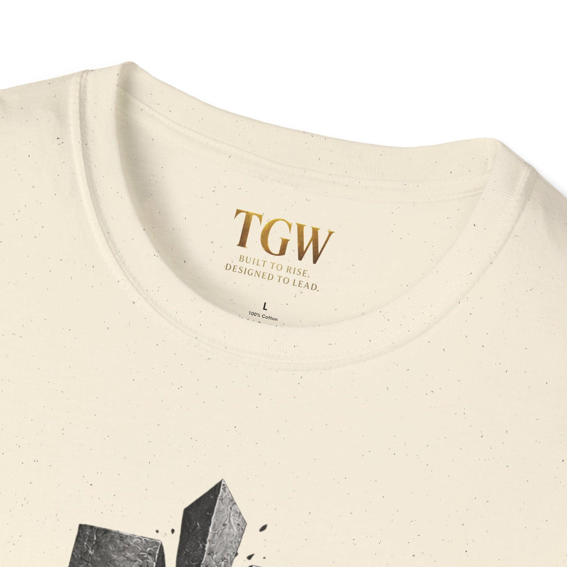 Fight Through (TGW Collection Greatness Approved)  Softstyle T-Shirt