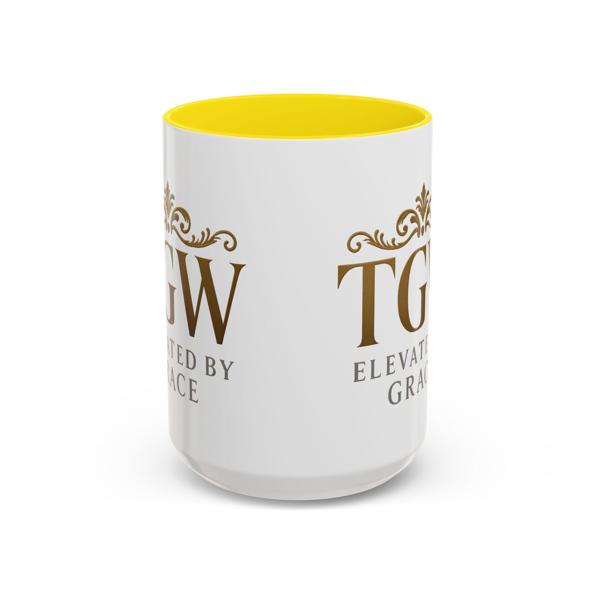 Elegant Elevated Coffee Mug - Stylish Drinkware, Perfect Gift for Tea Lovers, Home Decor, Coffee Break, Office Essentials, Motivational Mug