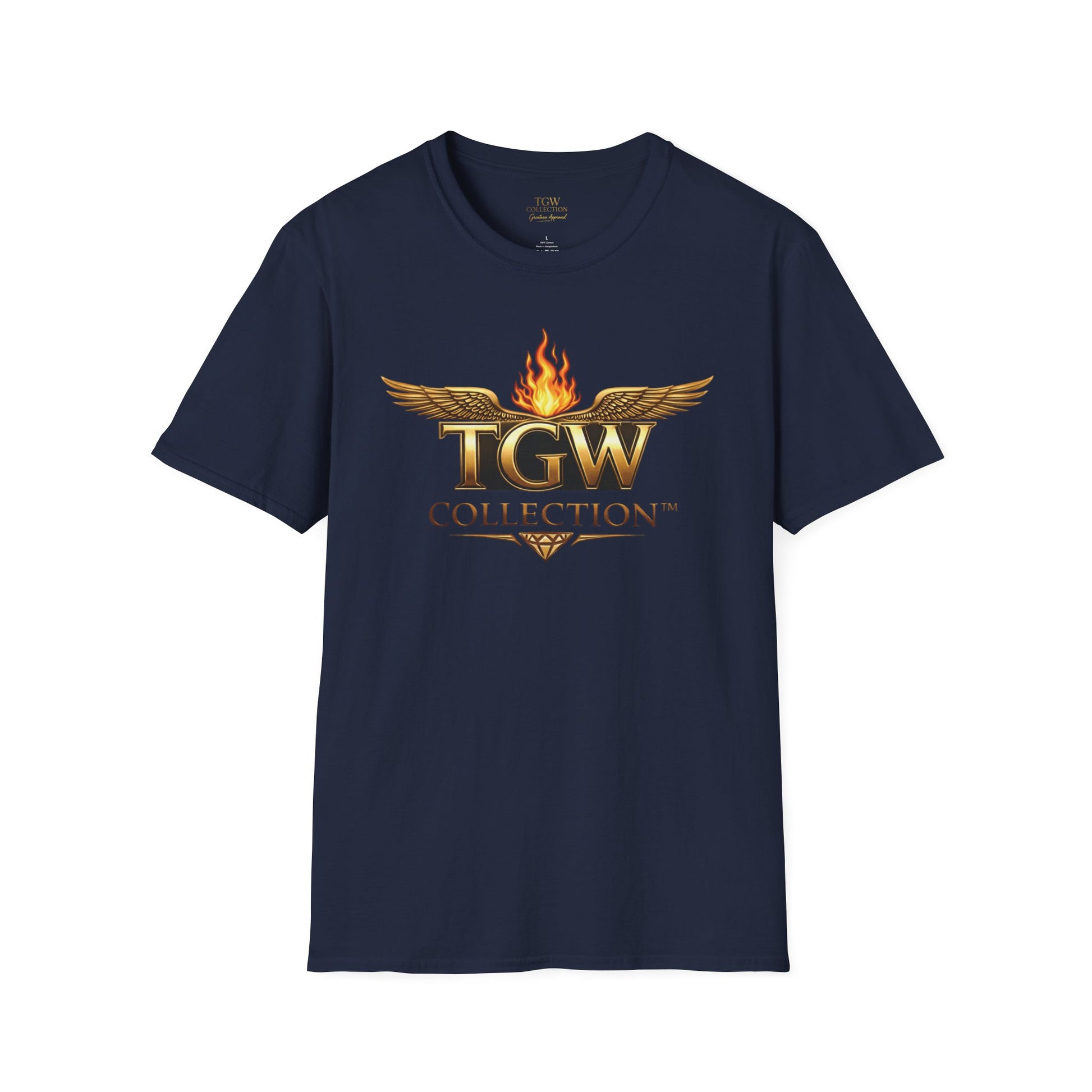 TGW Collection TM - Pulse Dreams - Softstyle T-Shirt