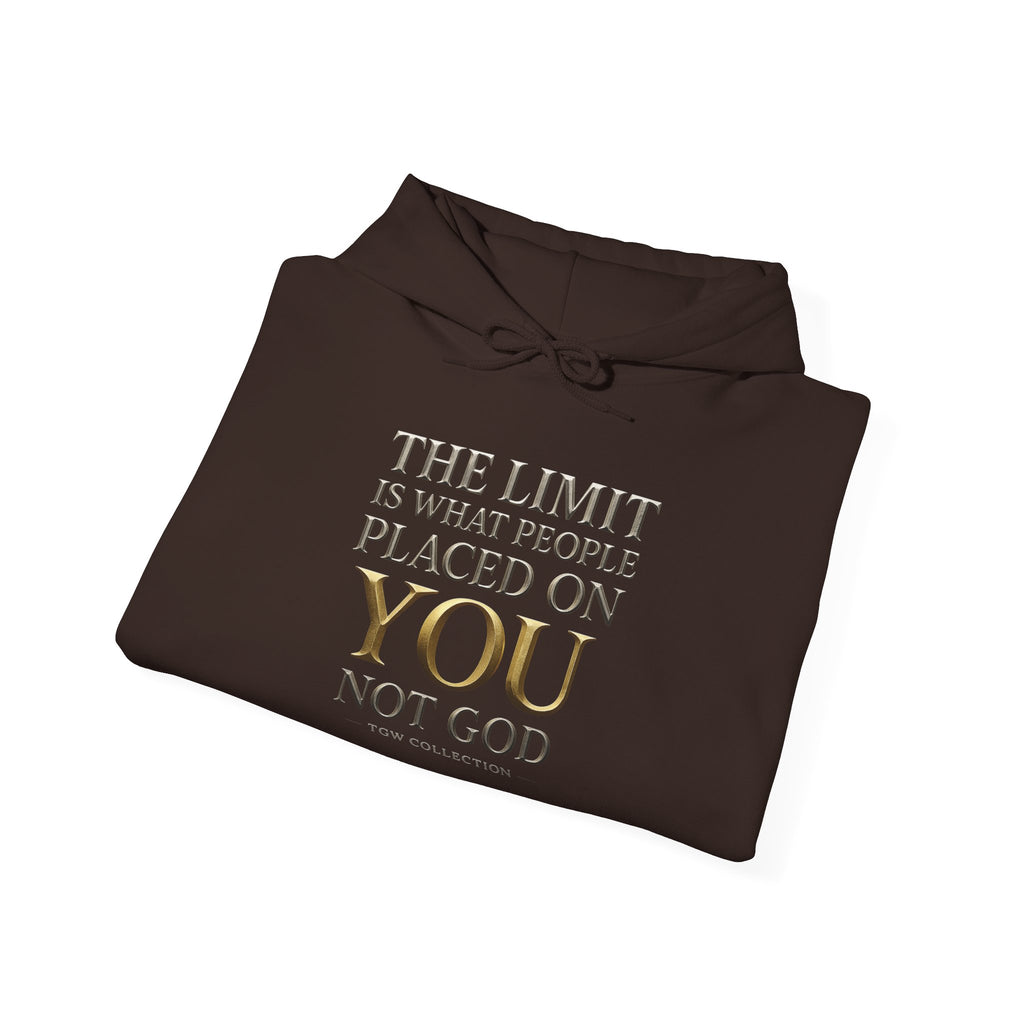 Limitless Inspiration Hoodie