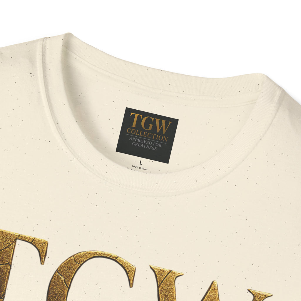 Stylish T-Shirt - Casual Wear for Everyday Comfort, Gift for Birthdays, Holidays, Relaxed Fit