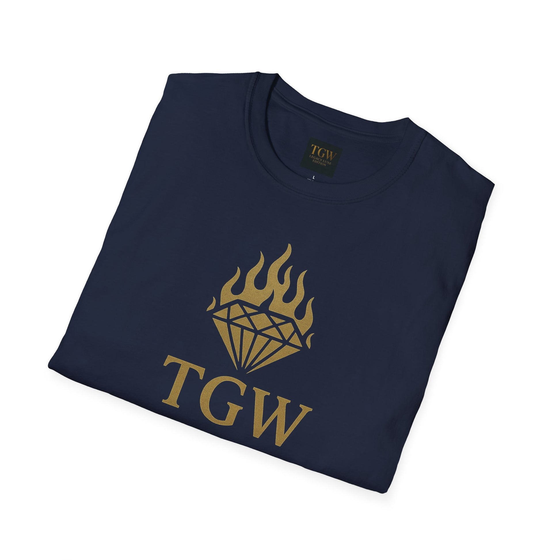 Stylish Motivational T-Shirt, Inspirational Tee, Casual Wear, Perfect for Gifting, Summer Outfits, Fashion Statement