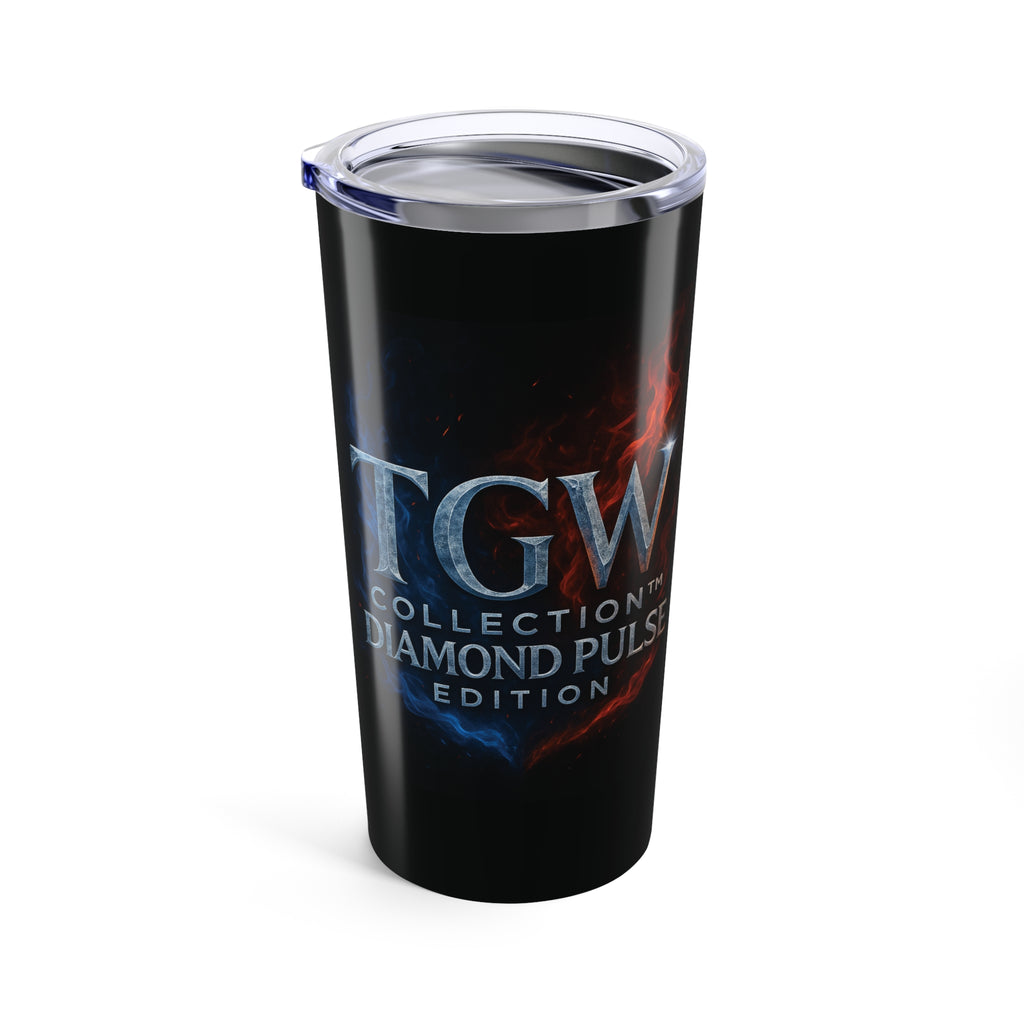 TGW Diamond Pulse Tumbler 20oz
