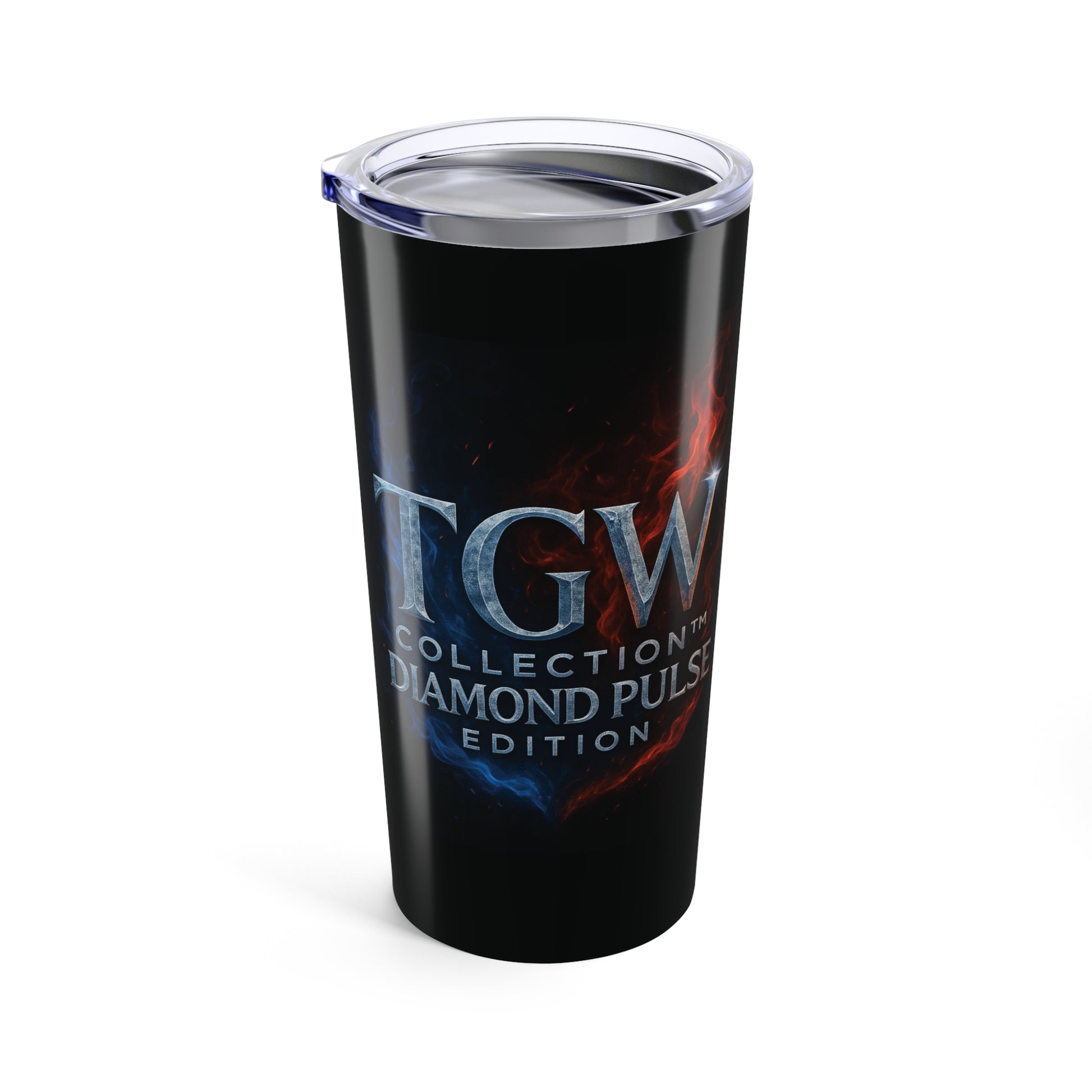 TGW Diamond Pulse Tumbler 20oz