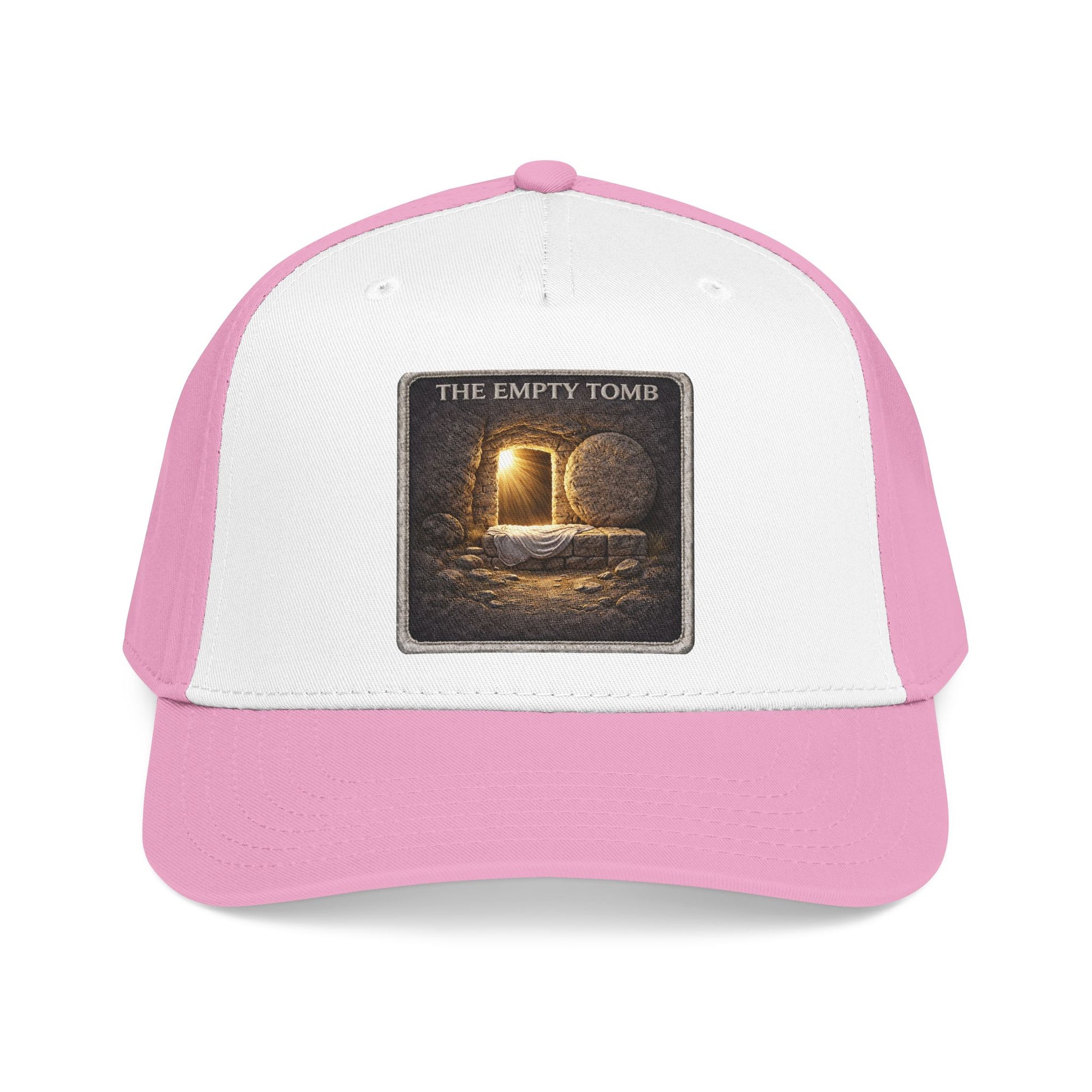 THE EMPTY TOMB — VICTORY IS ALIVE - Mid Profile Baseball Cap