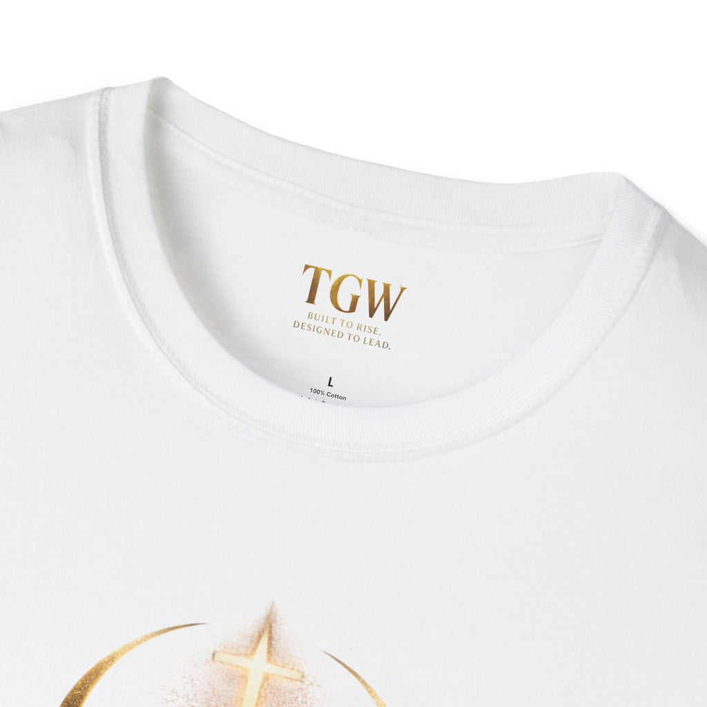 TGW Collection Greatness Approved TM - "Guided" Softstyle T-Shirt