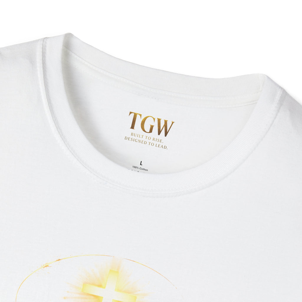 TGW Collection Greatness Approved TM - "Shine Bright. Keep Fighting" Softstyle T-Shirt