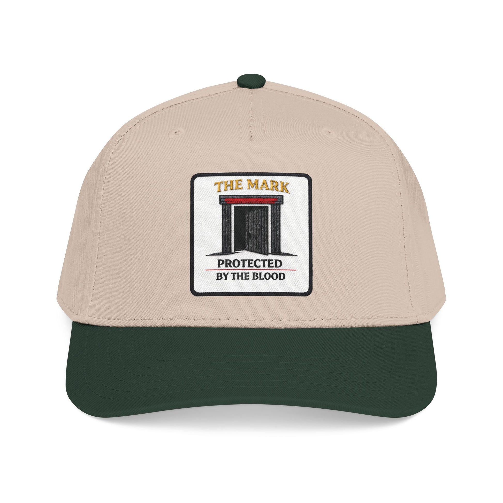 TGW Collection - The Mark - Mid Profile Baseball Cap