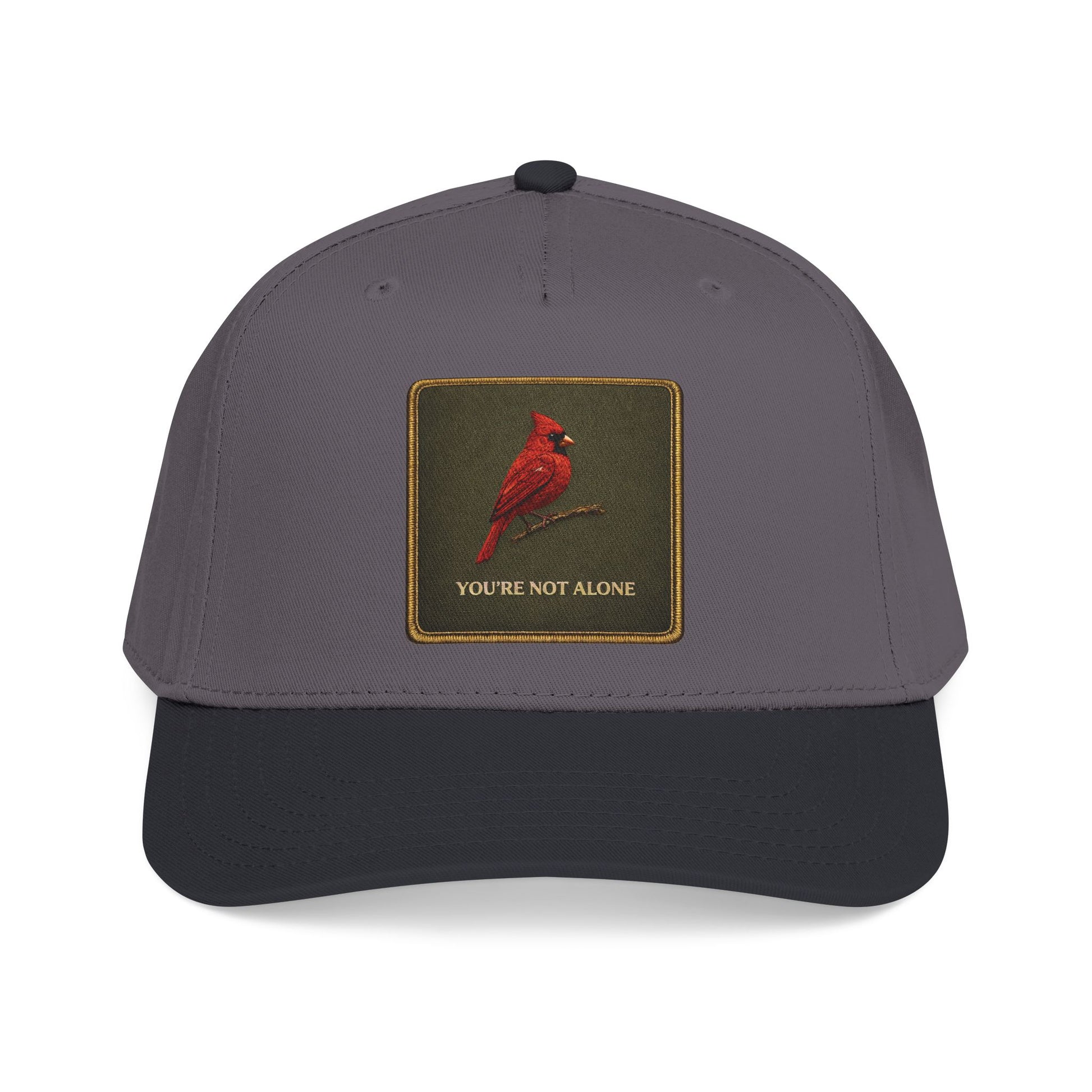TGW “You’re Not Alone” — Mid Profile Baseball Cap