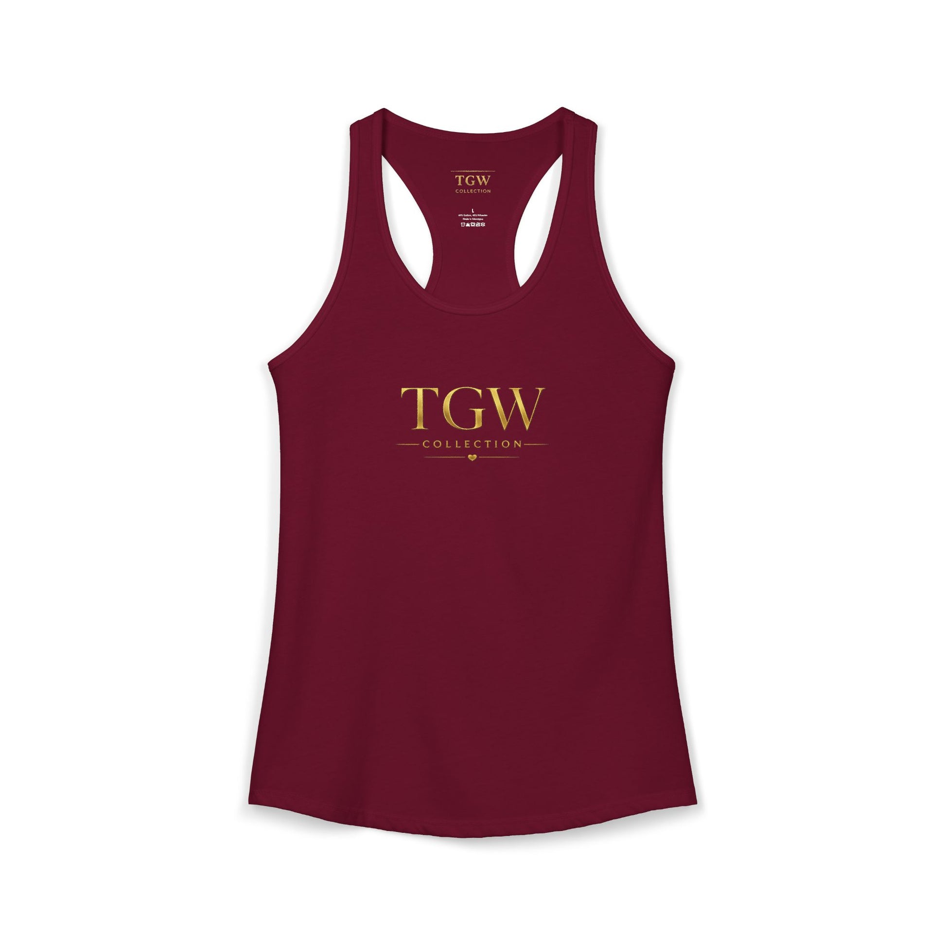 TGW Collection TM - Women’s Racerback Tank