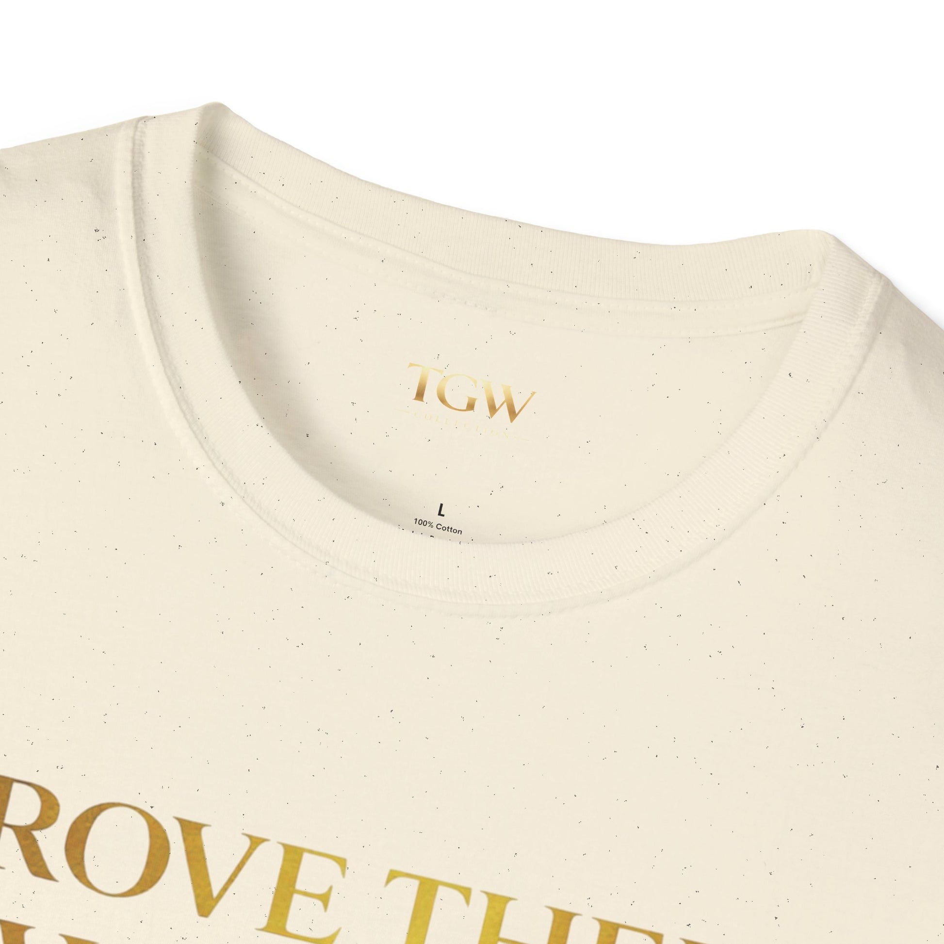 TGW Collection Prove Them Wrong - Softstyle T-Shirt