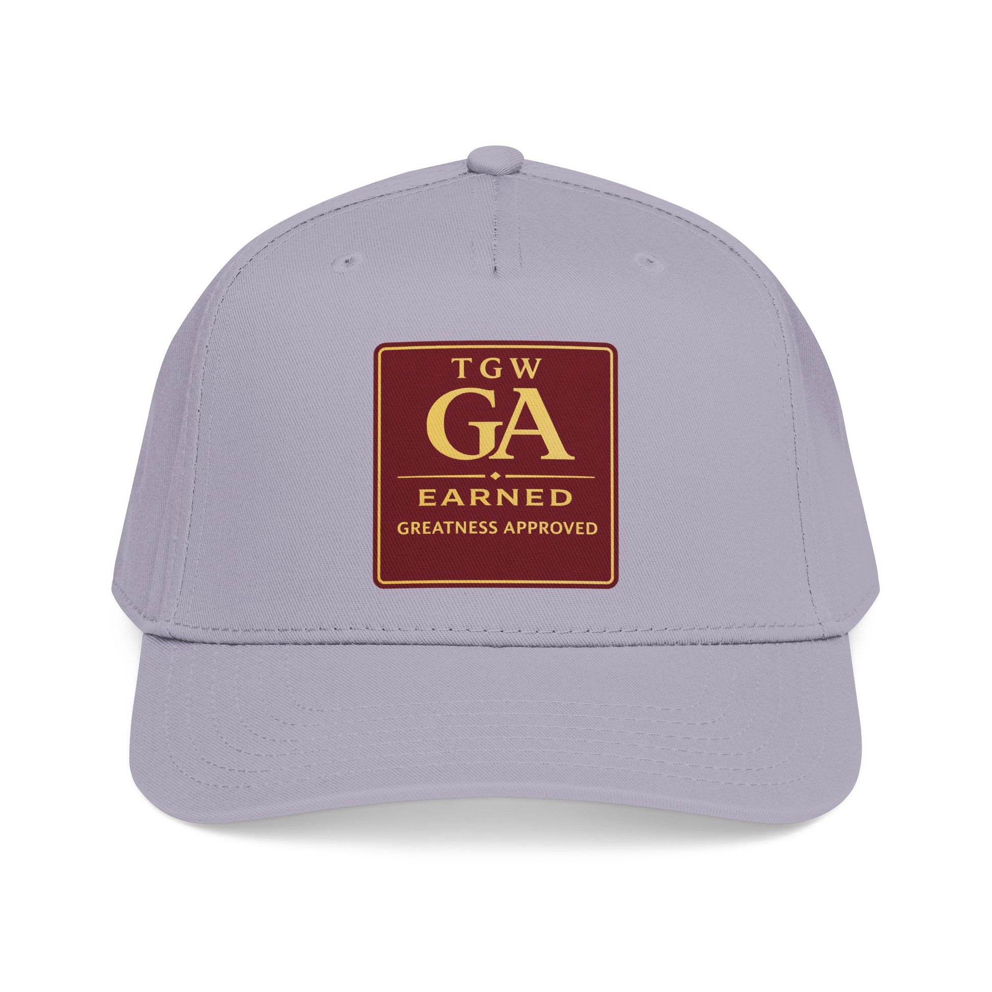 TGW “GA – Earned” Structured  Mid Profile Baseball Cap