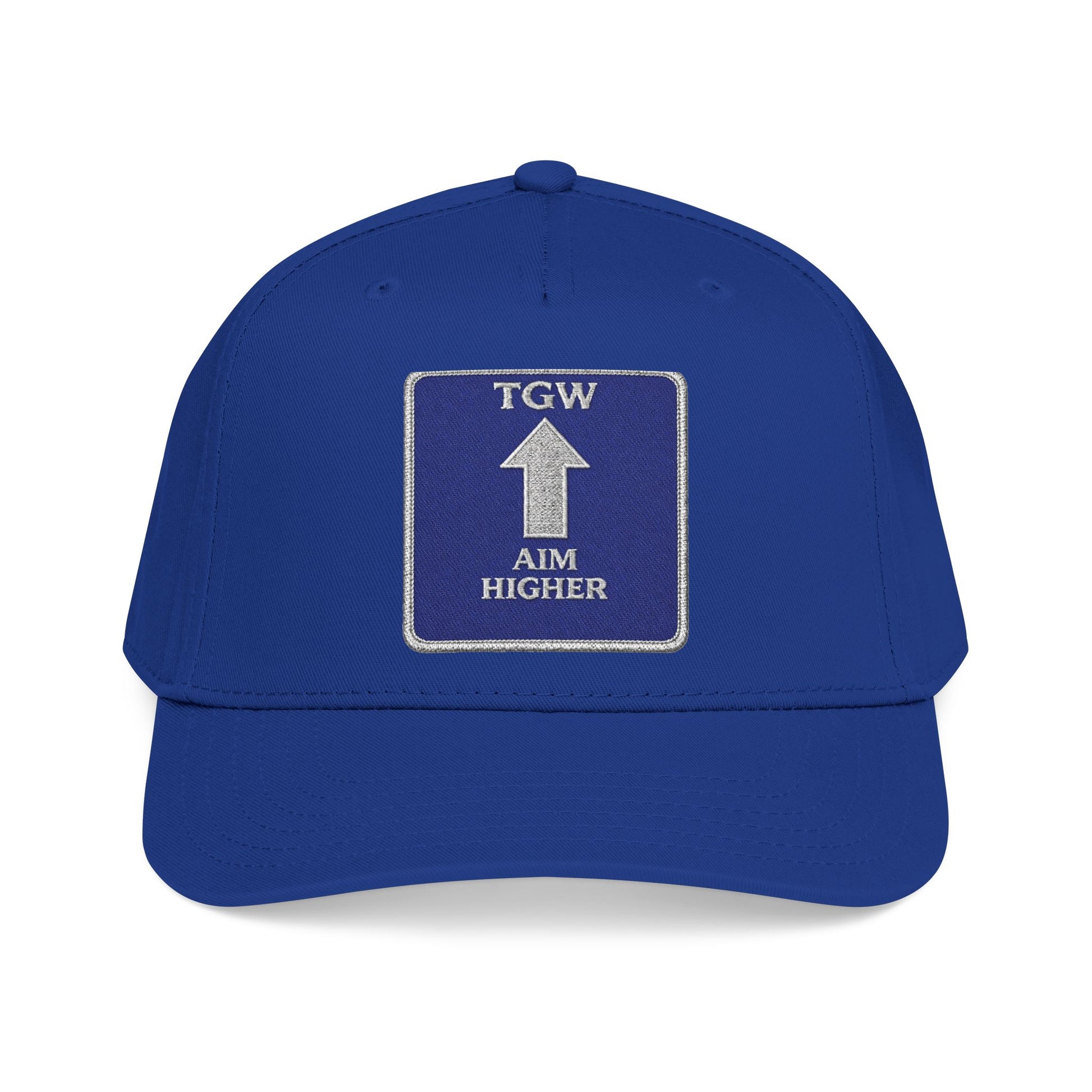 TGW Collection™ — Aim Higher Cap - Mid Profile Baseball Cap