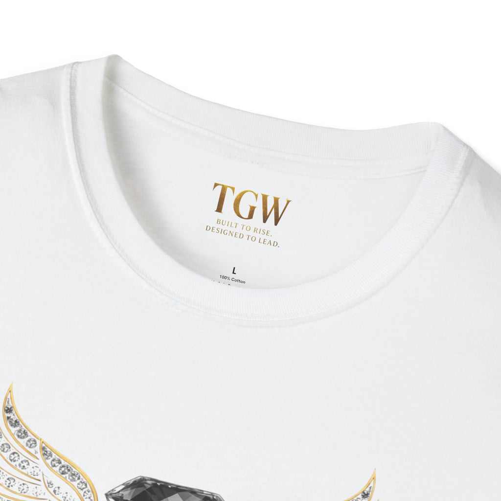 TGW Collection Greatness Approved TM  - Black Diamond - Softstyle T-Shirt
