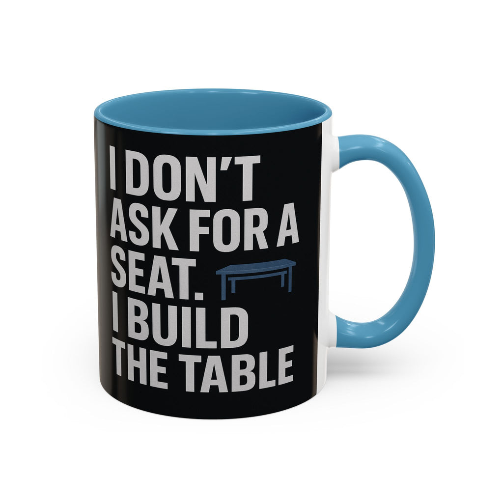 Accent Coffee Mug, Build Your Own Table - (11, 15oz)