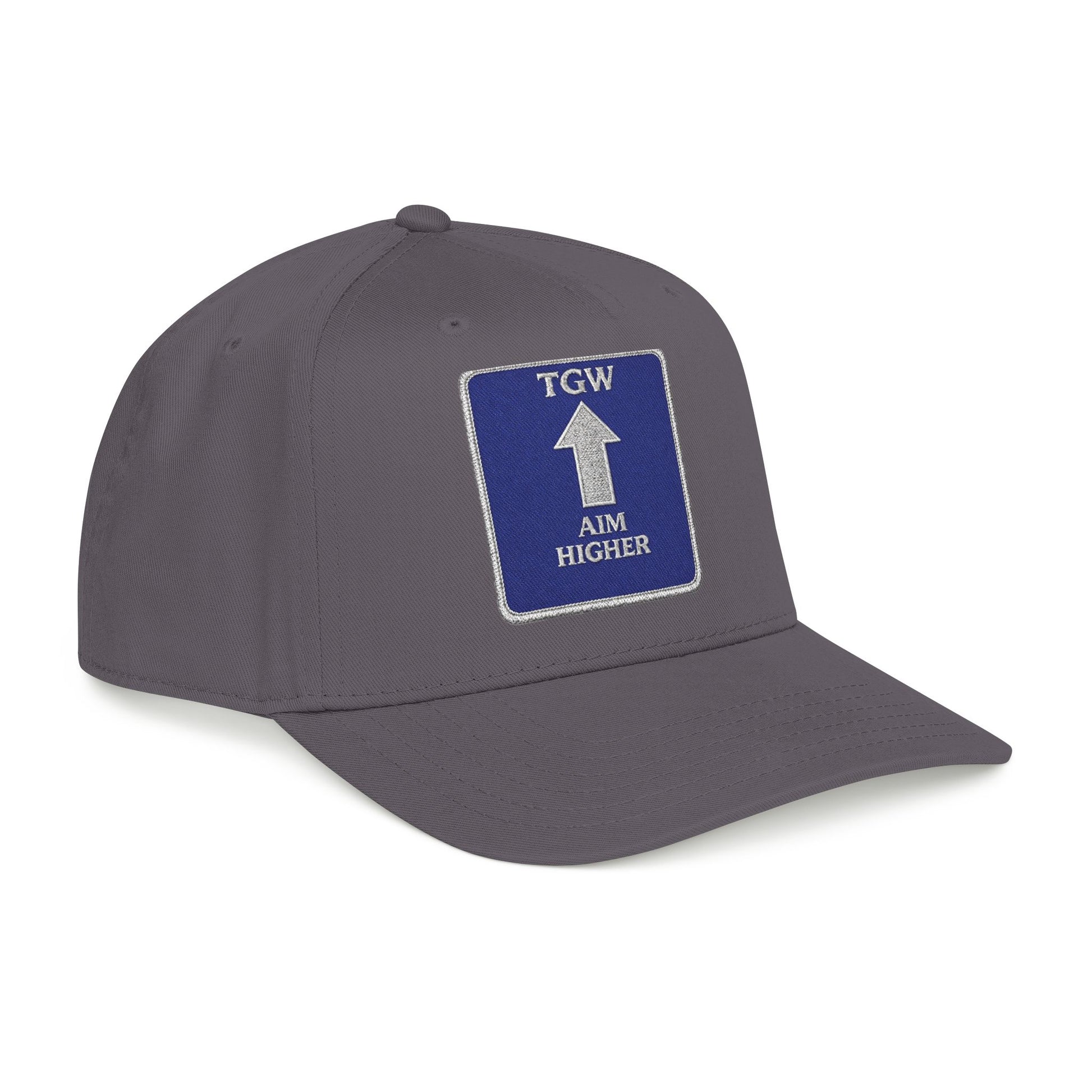TGW Collection™ — Aim Higher Cap - Mid Profile Baseball Cap