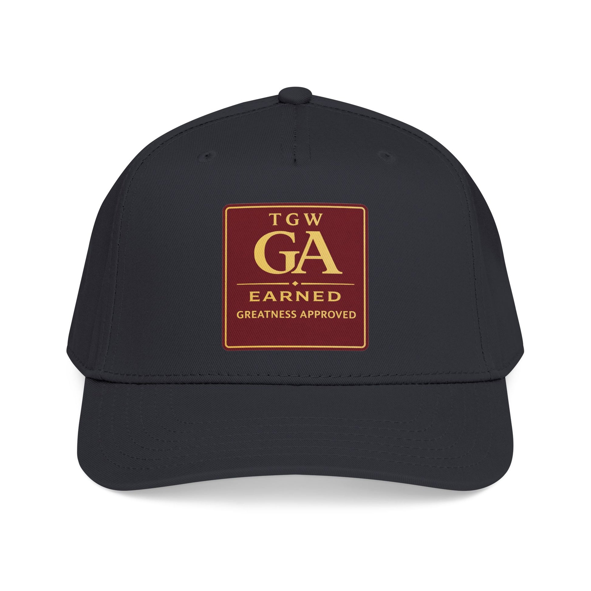 TGW “GA – Earned” Structured  Mid Profile Baseball Cap