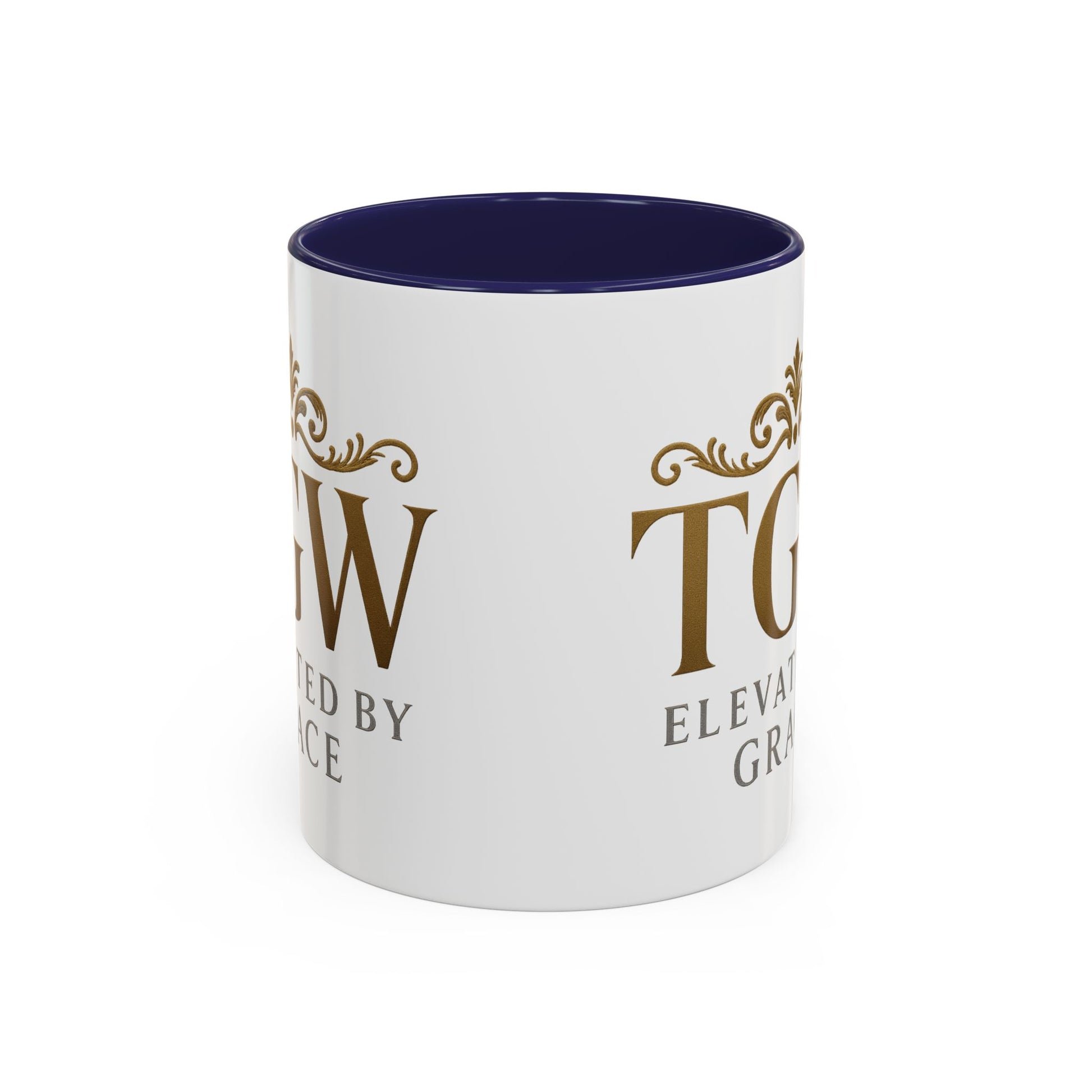 Elegant Elevated Coffee Mug - Stylish Drinkware, Perfect Gift for Tea Lovers, Home Decor, Coffee Break, Office Essentials, Motivational Mug