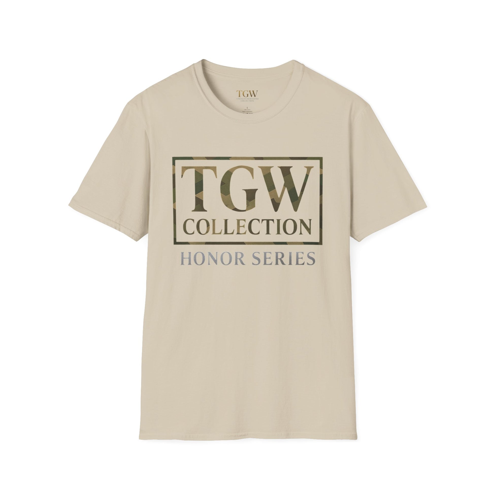 Honor Series T-Shirt | Comfortable Graphic Tee for Everyday Wear, Gift for Him, Her, Casual Outfit, Fashion Statement