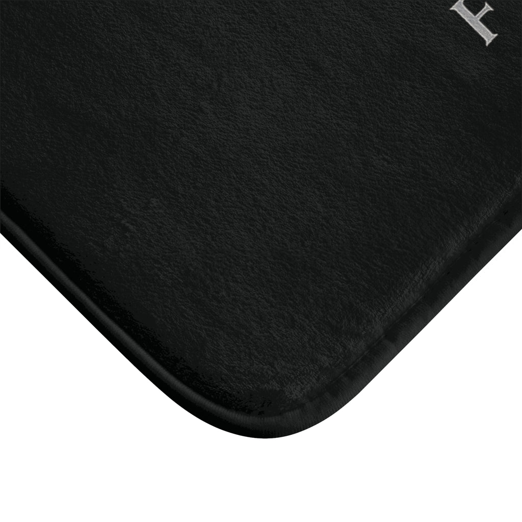 Find Your North Electrifying Bath Mat