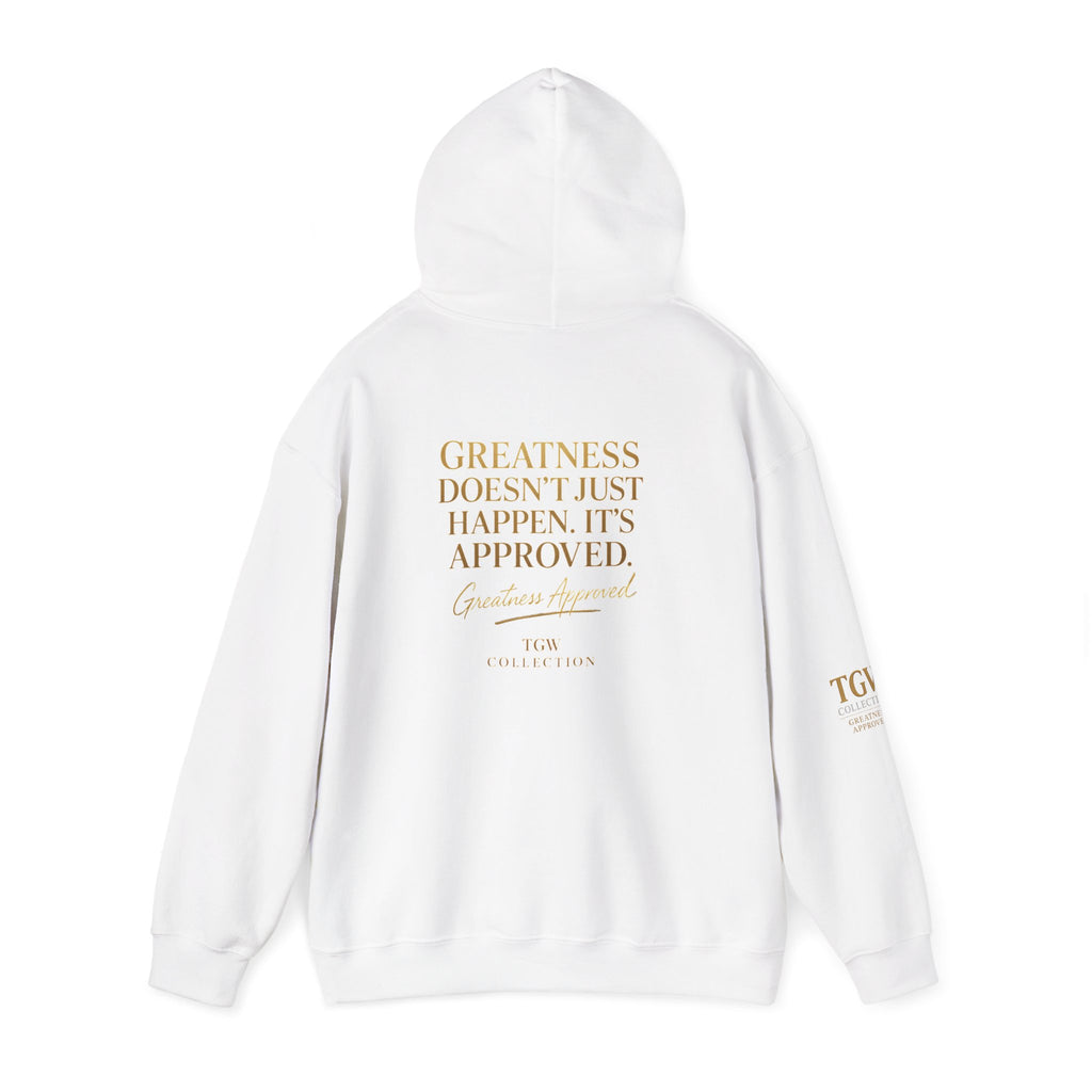 Growth Mindset Hoodie - Heavy Blend™ Sweatshirt