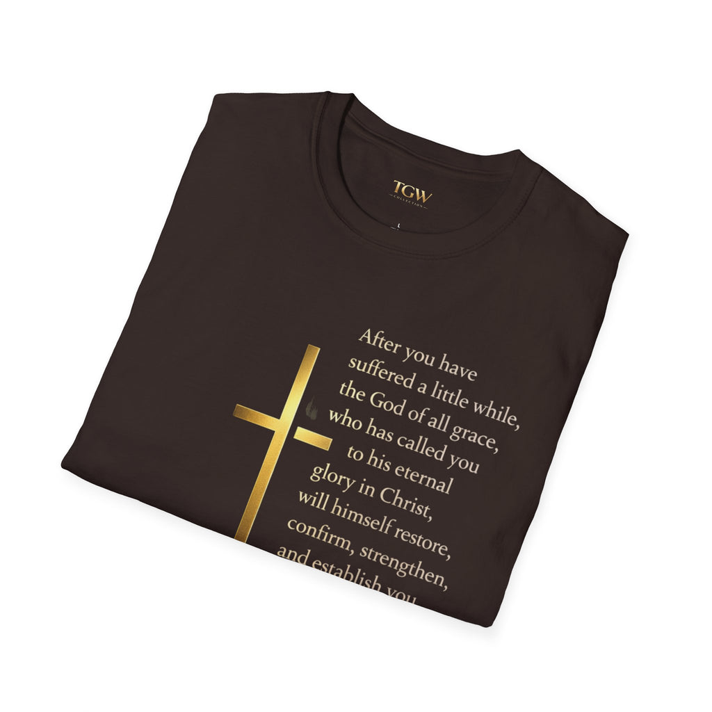TGW Collection Cross Softstyle T-Shirt