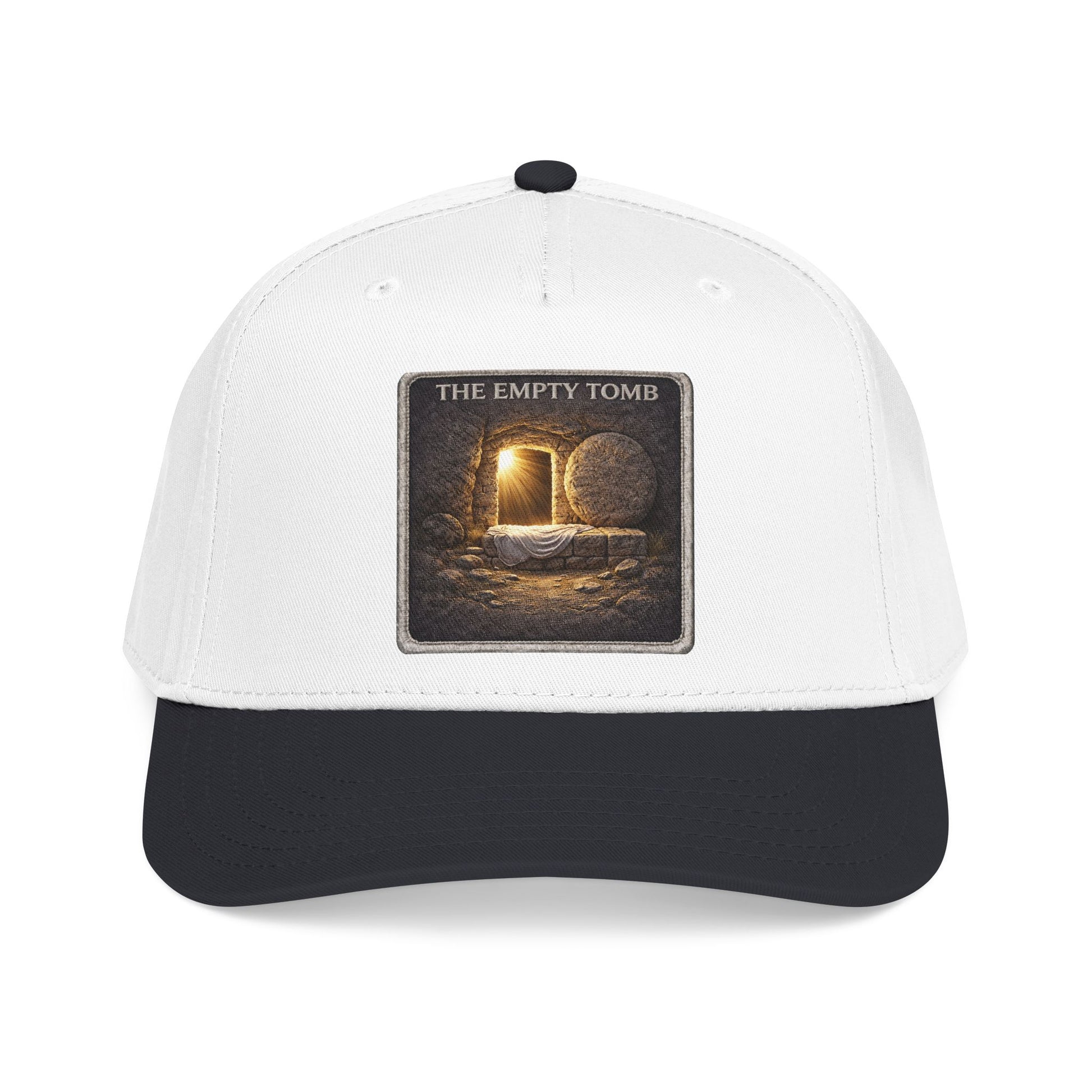THE EMPTY TOMB — VICTORY IS ALIVE - Mid Profile Baseball Cap