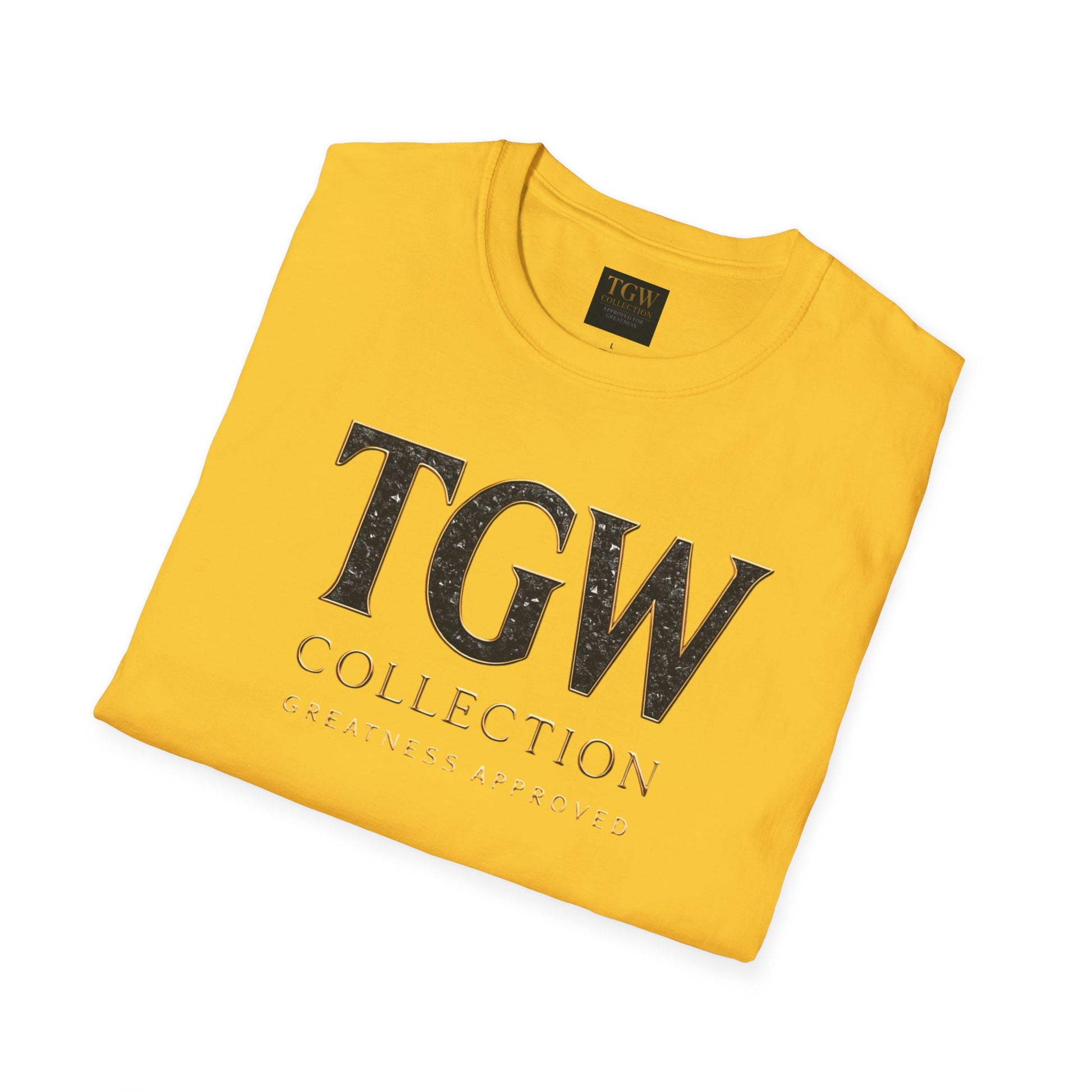 Stylish  Soft style T-Shirt, Casual Wear, Everyday Fashion, TGW Collection Tee