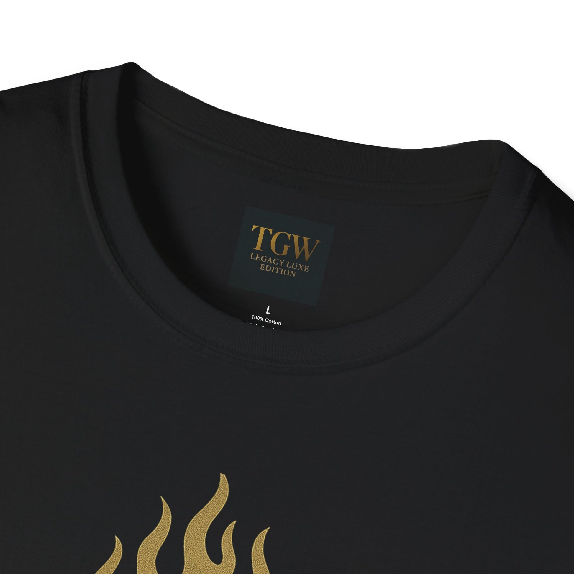 Stylish Motivational T-Shirt, Inspirational Tee, Casual Wear, Perfect for Gifting, Summer Outfits, Fashion Statement