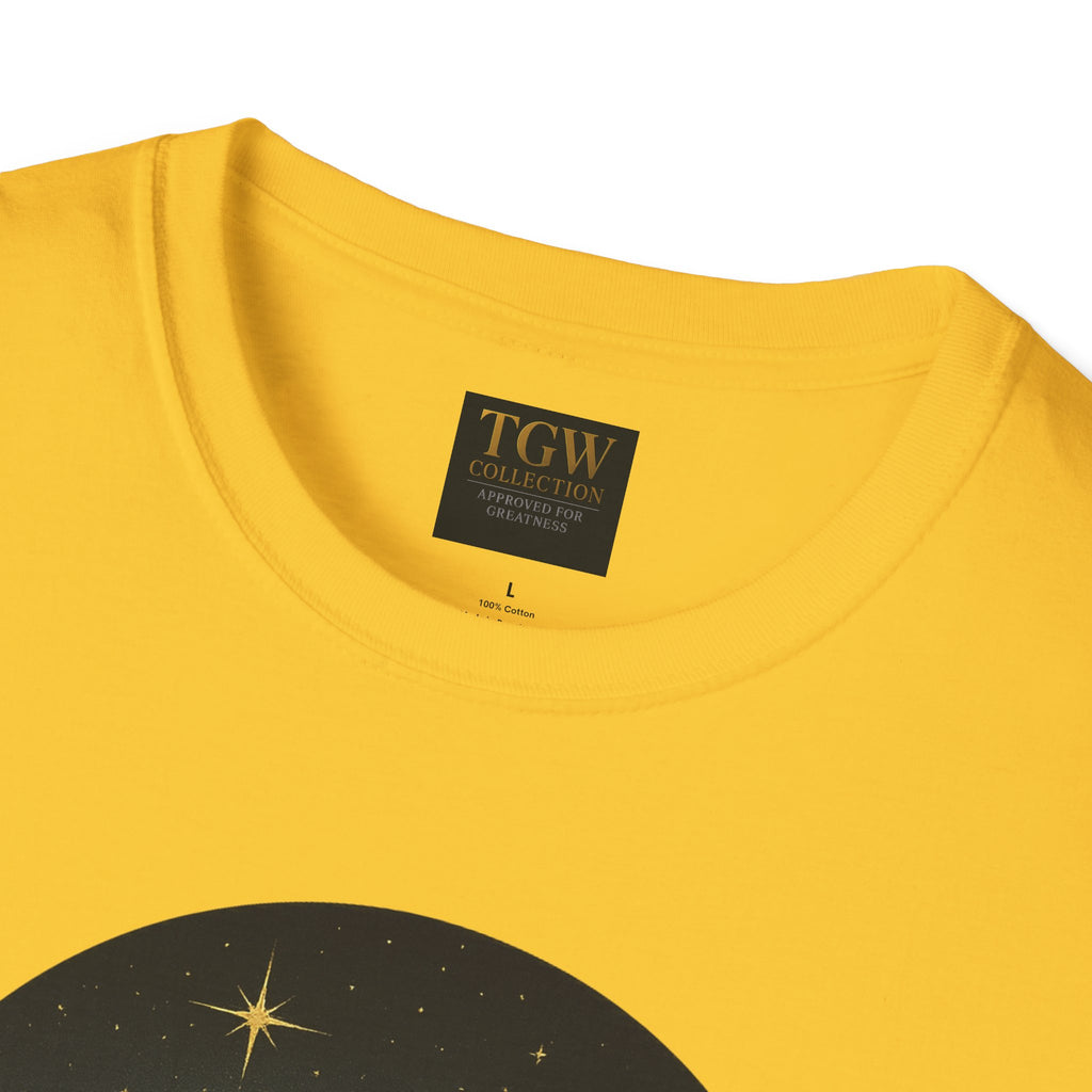 Stylish T-Shirt - TGW Collection, Casual Wear, Gifts for Nature Lovers, Travel Enthusiast Apparel, Eco-Friendly Clothing