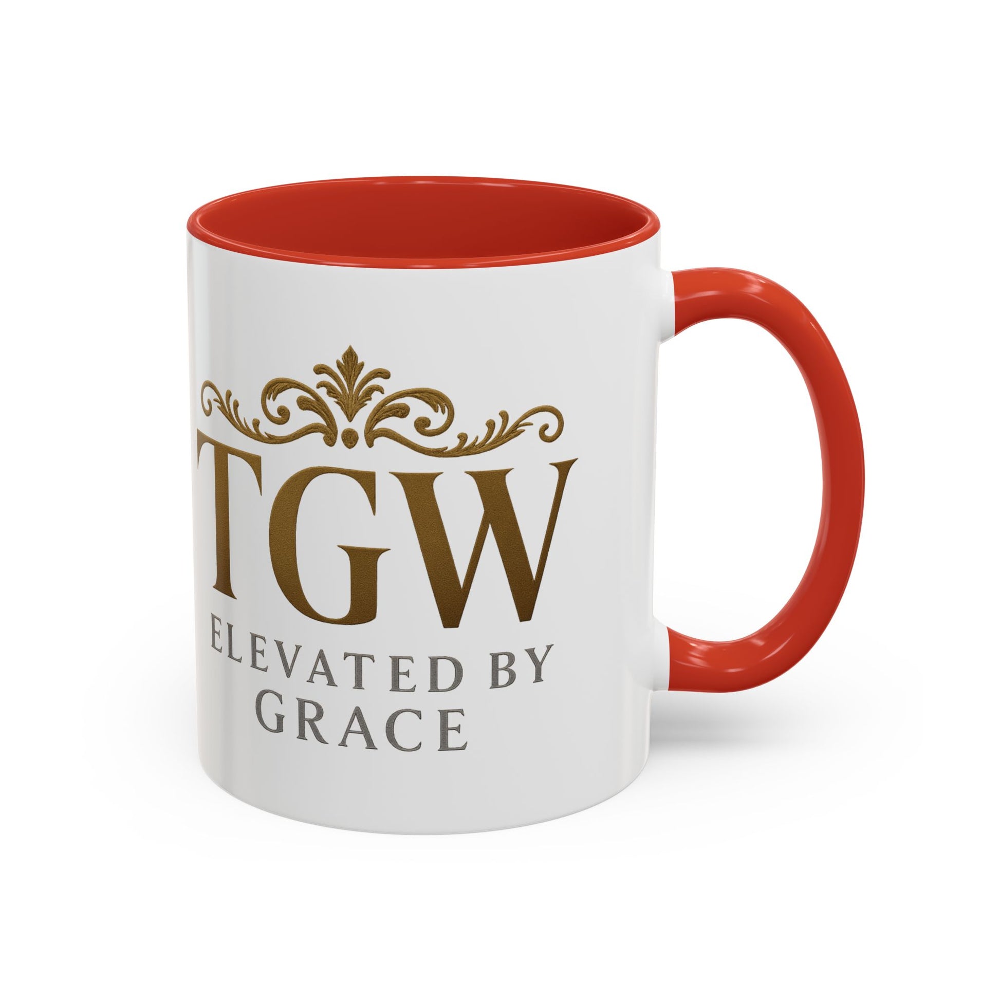 Elegant Elevated Coffee Mug - Stylish Drinkware, Perfect Gift for Tea Lovers, Home Decor, Coffee Break, Office Essentials, Motivational Mug