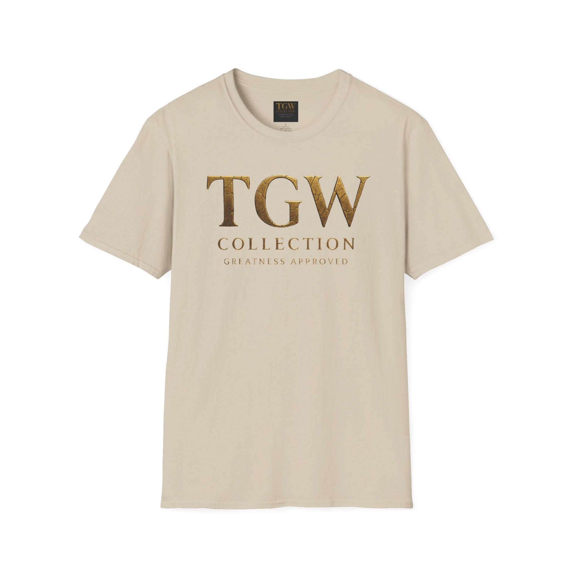 Stylish T-Shirt - Casual Wear for Everyday Comfort, Relaxed Fit