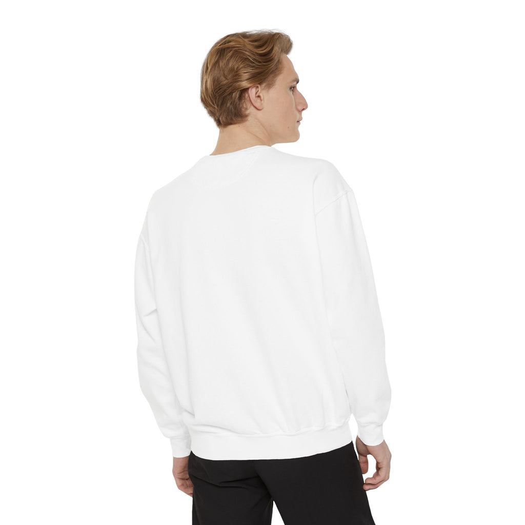 Garment-Dyed Purposeful Sweatshirt