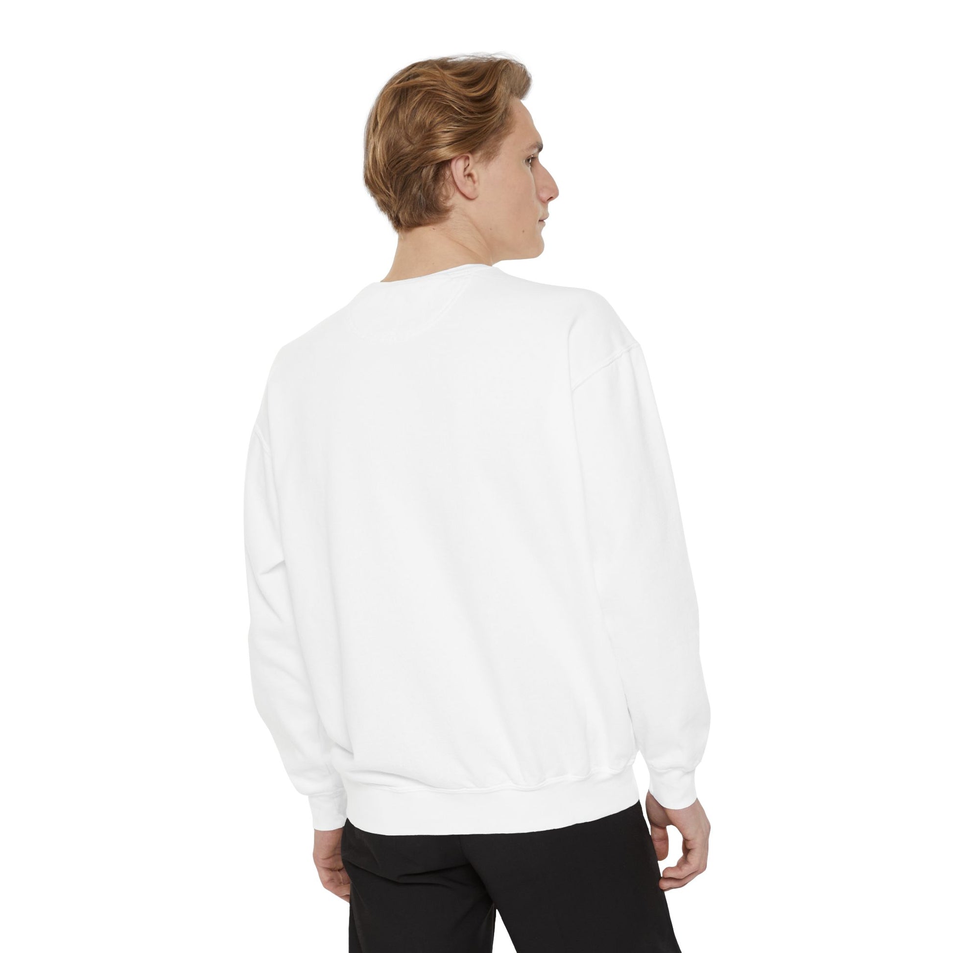 Garment-Dyed Purposeful Sweatshirt